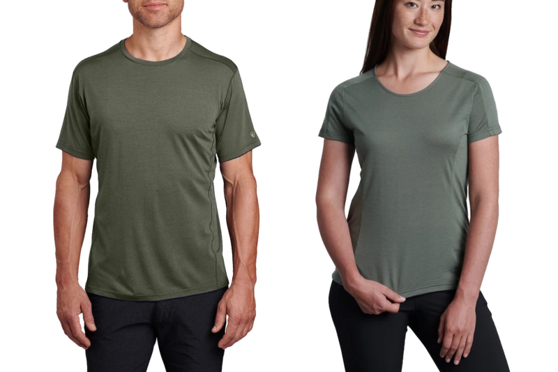 KÜHL Cashmerino Short Sleeve