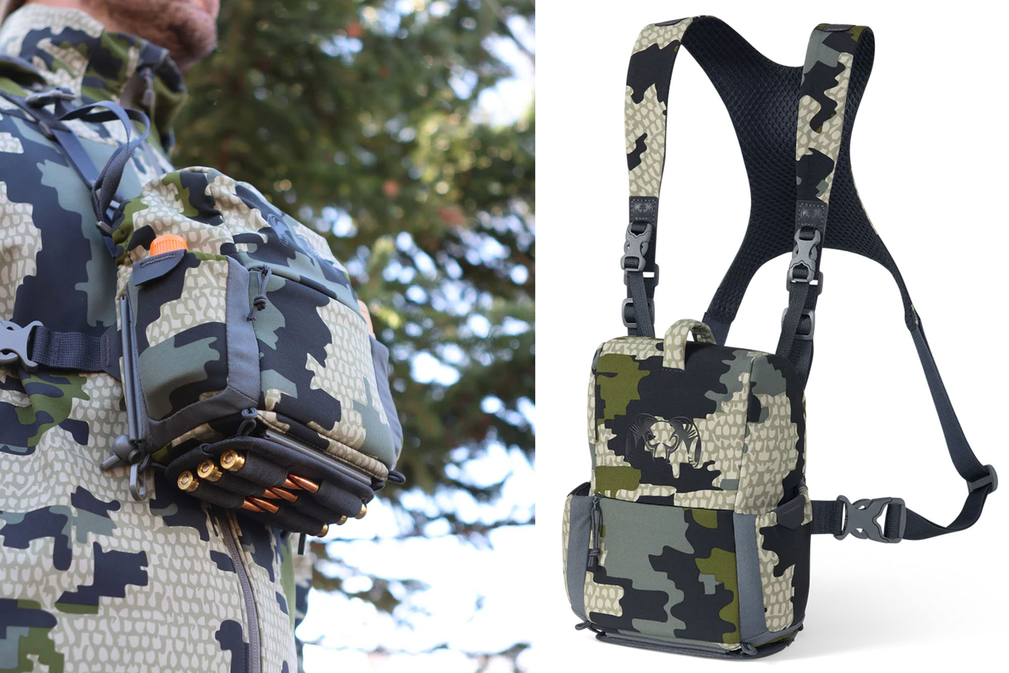 kuiu hunting bino harness