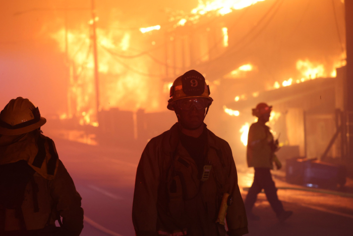 la wildfires cal fire 3