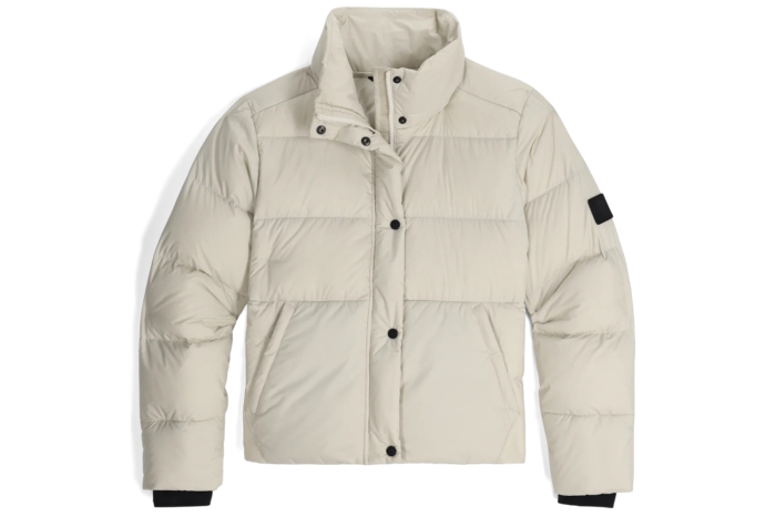 Outdoor Research Women’s Coldfront Down Jacket