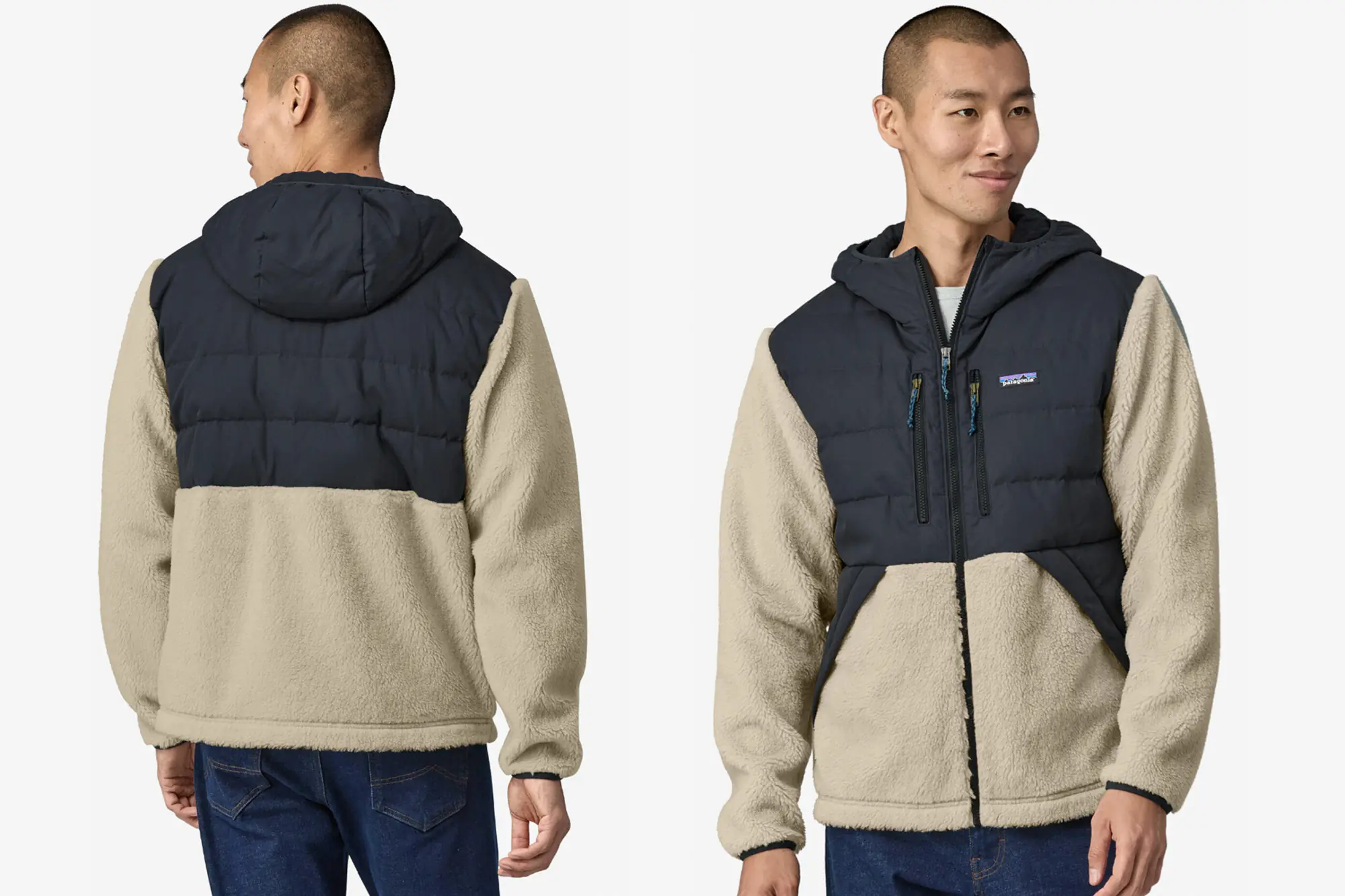patagonia driftwood canyon hoody