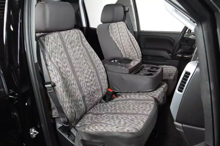 Saddleman Saddle Blanket Seat Cover