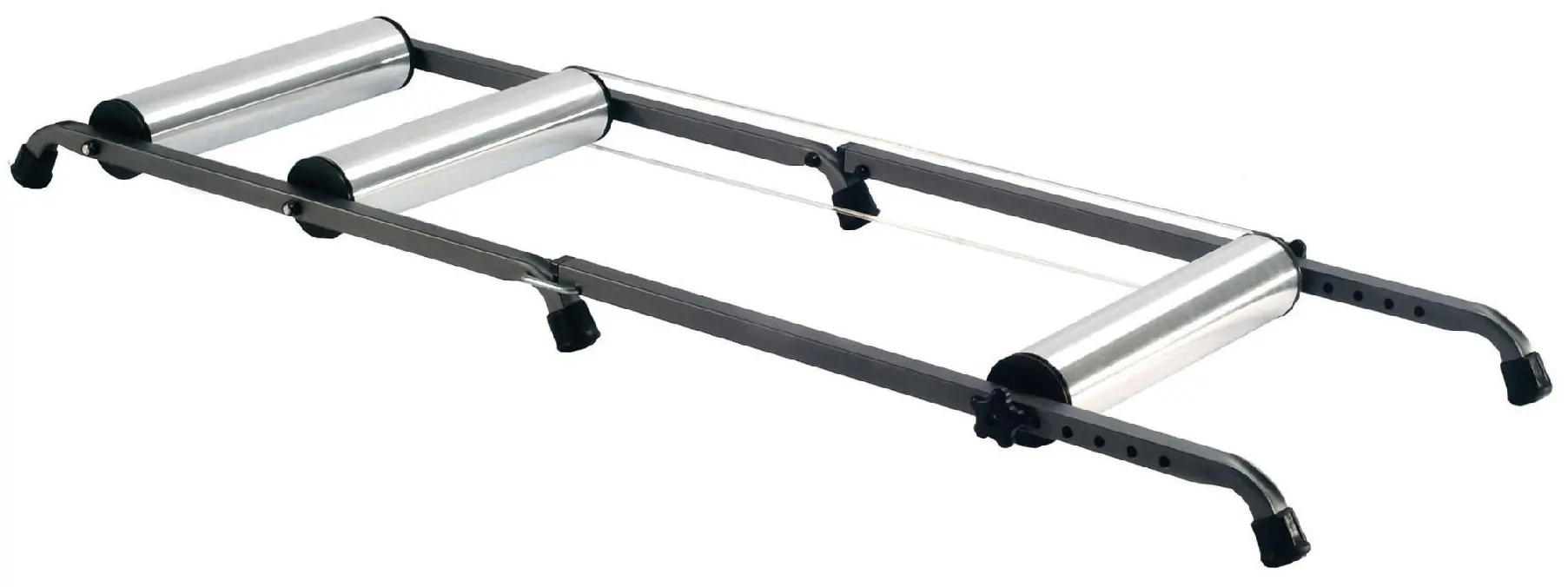 saris aluminum rollers