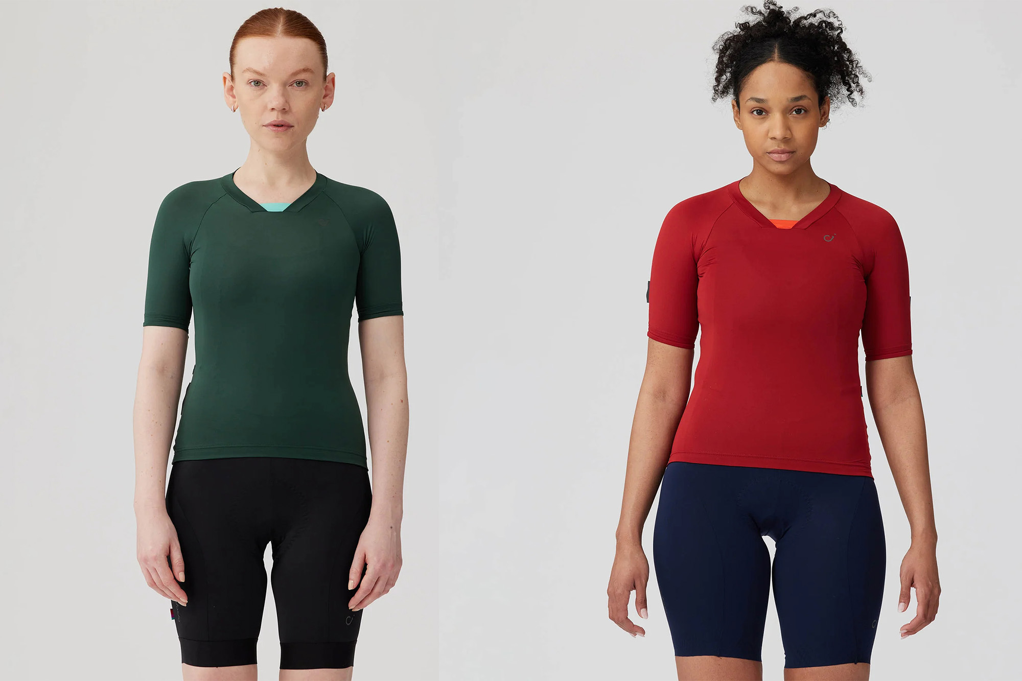 velocio cycling apparel zipperless jersey