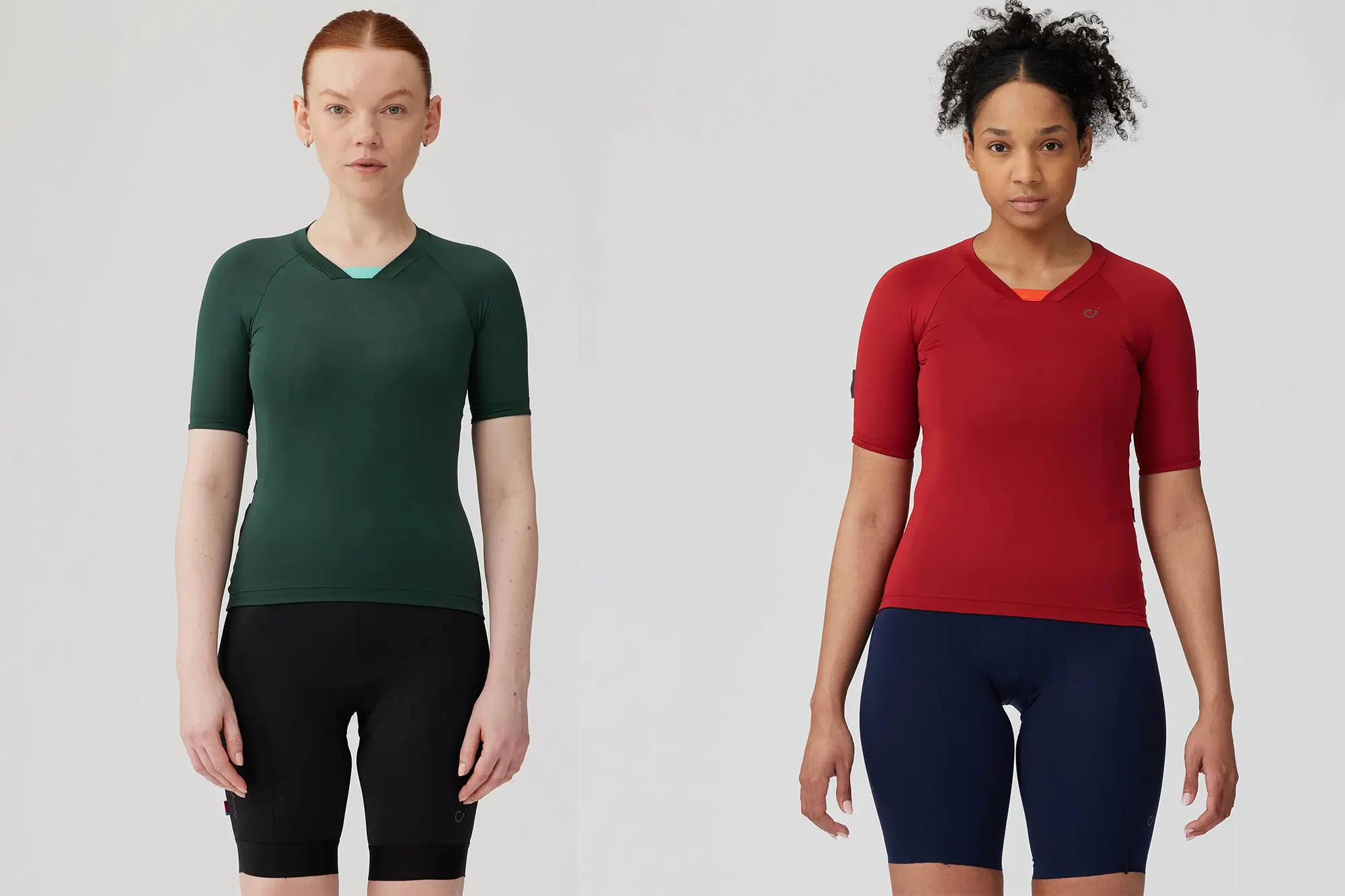 velocio cycling apparel zipperless jersey