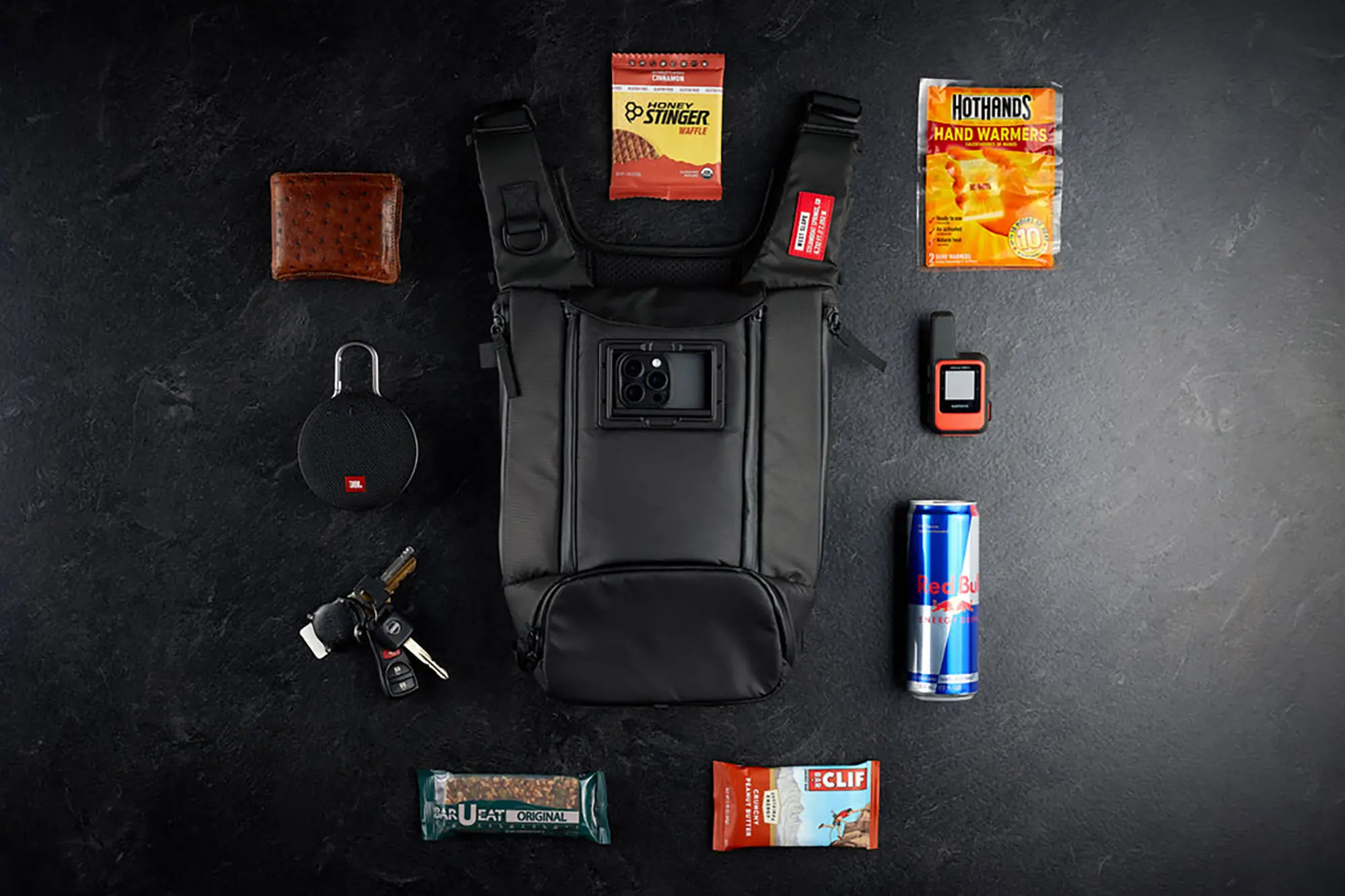 west slope chest pack