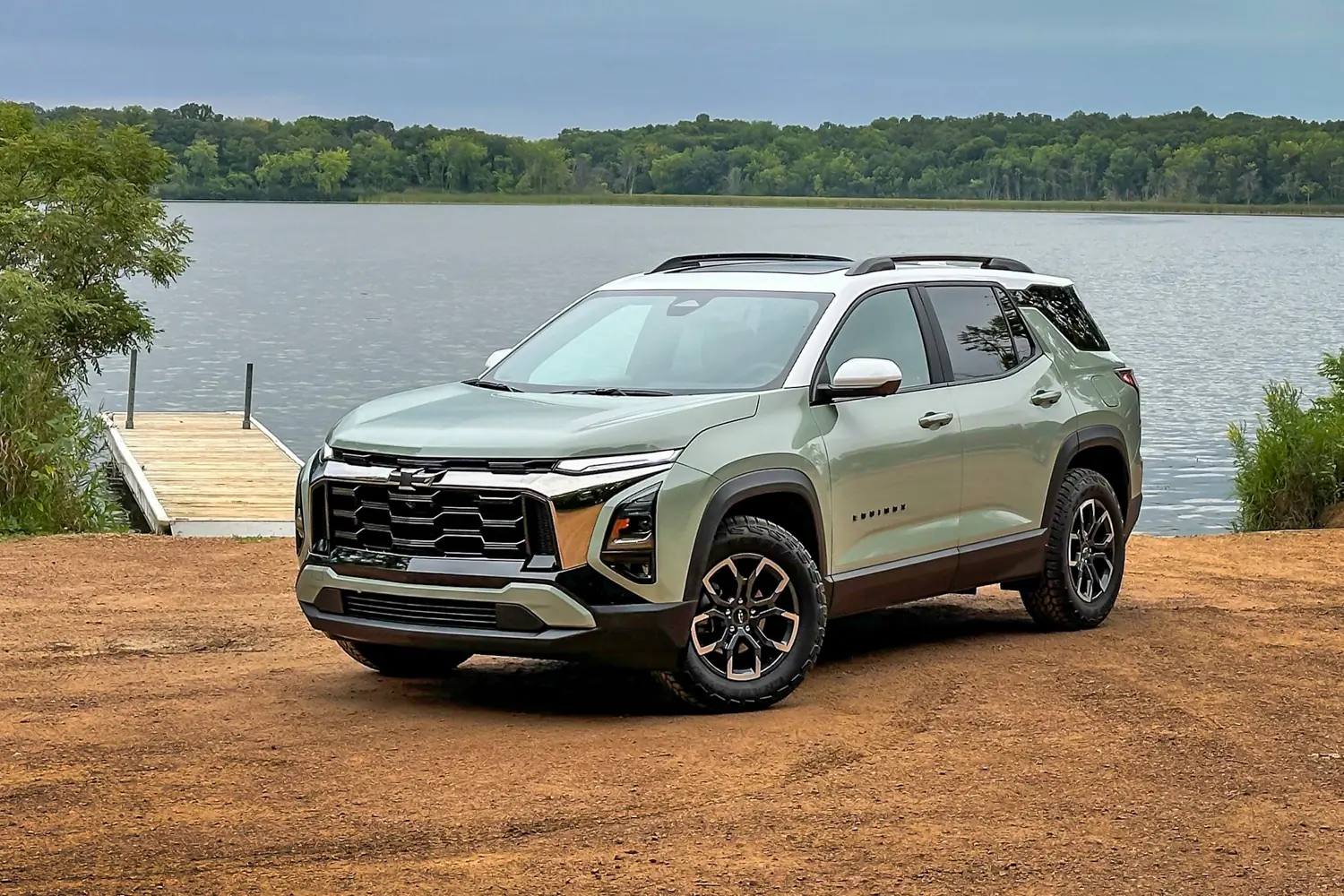 2025 Chevrolet Equinox EV