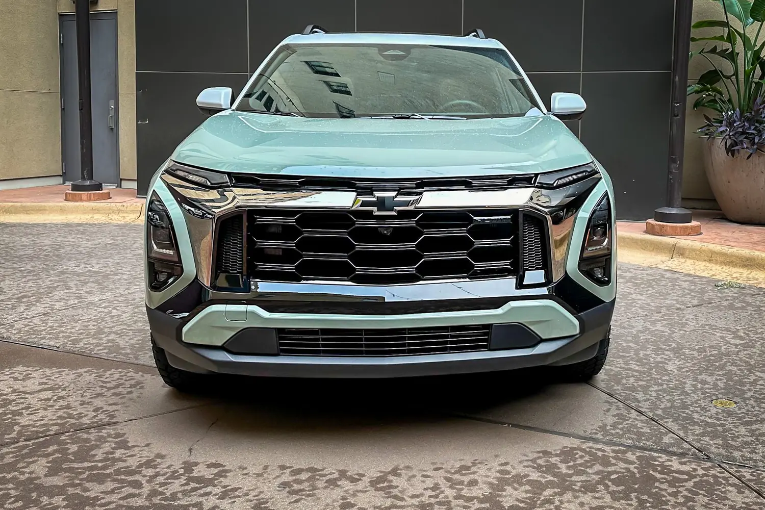 2025 Chevrolet Equinox EV