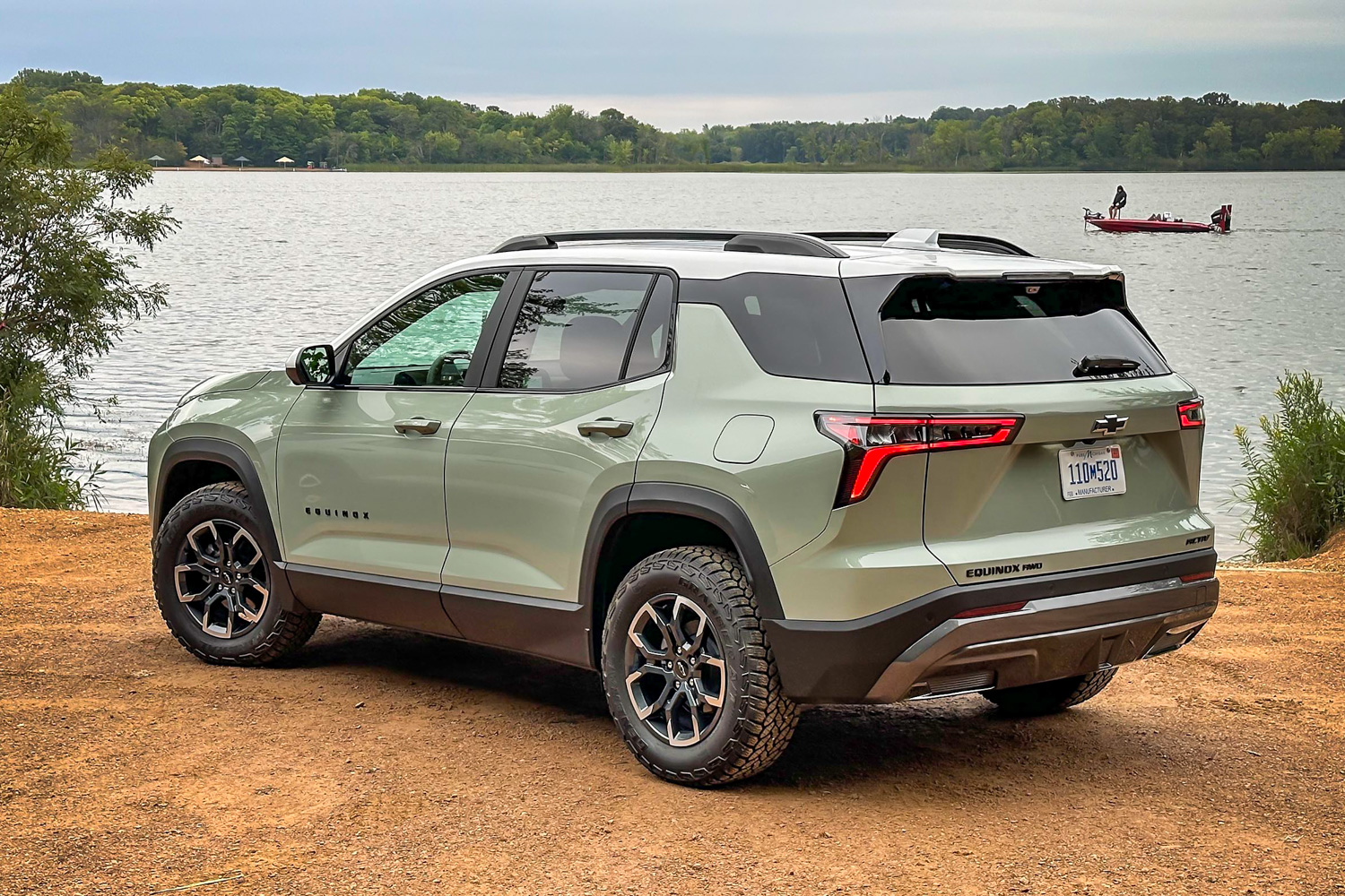 2025 Chevrolet Equinox EV