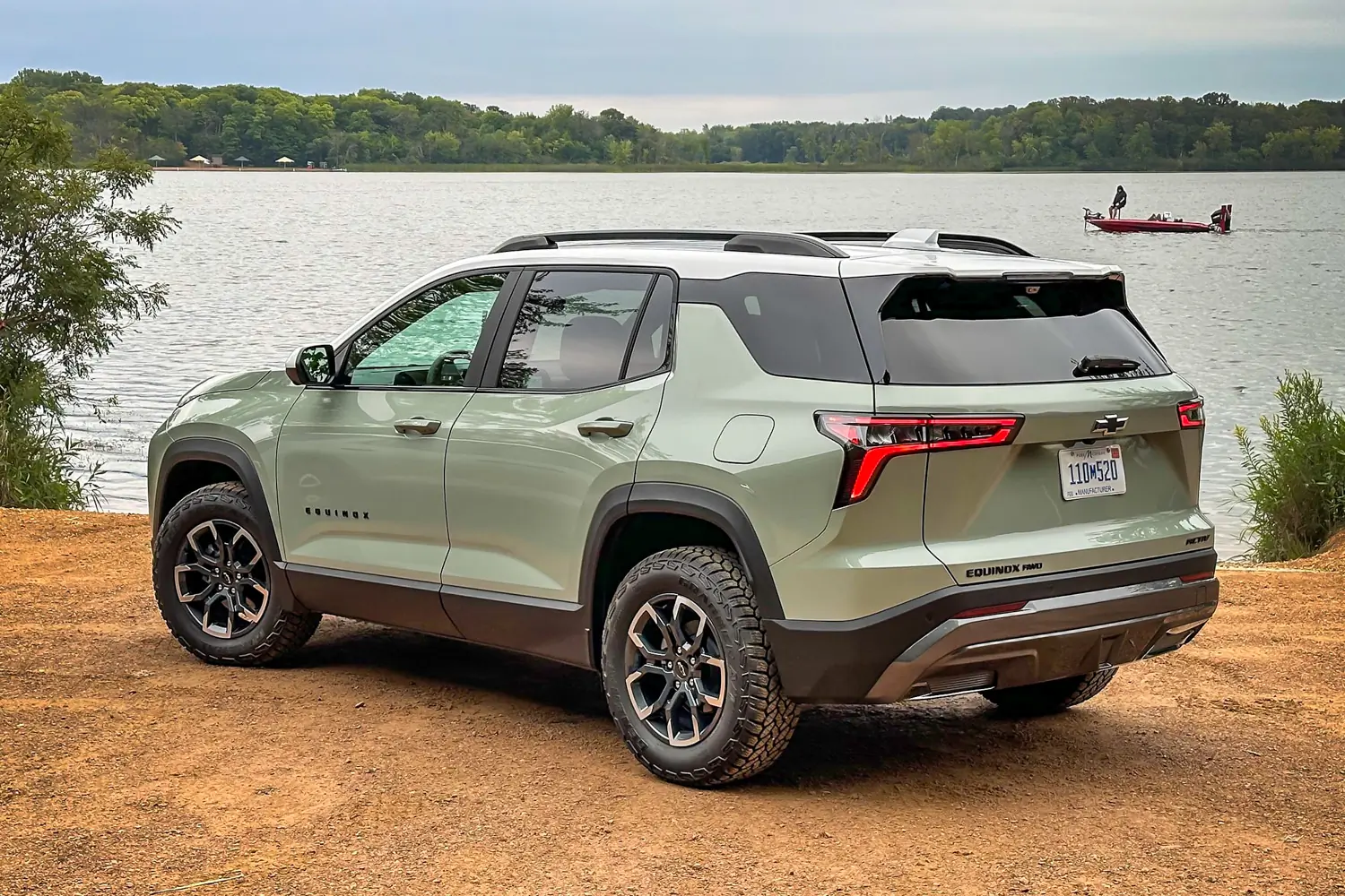 2025 Chevrolet Equinox EV