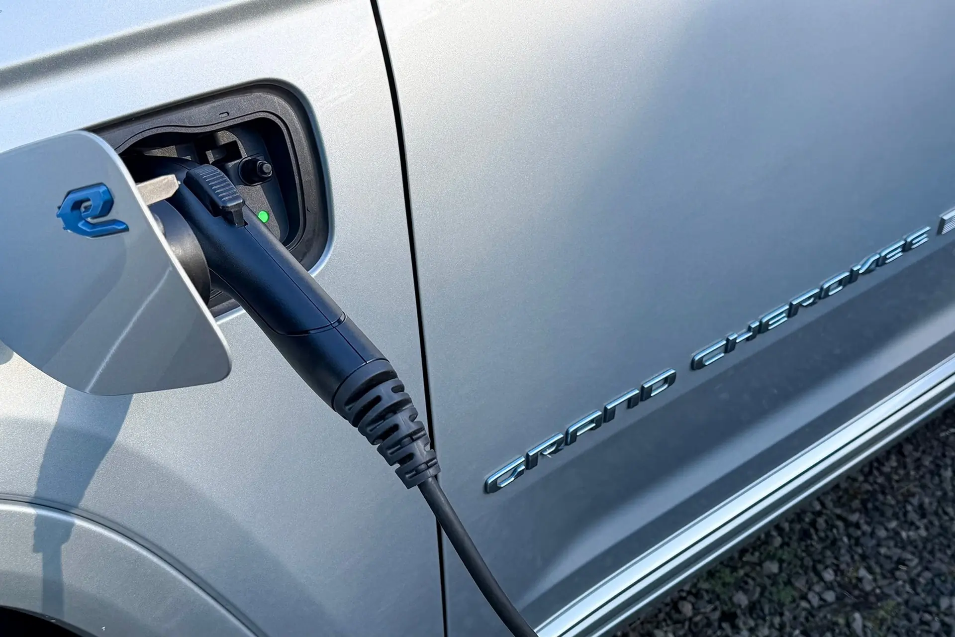 2025 Jeep Grand Cherokee 4xe