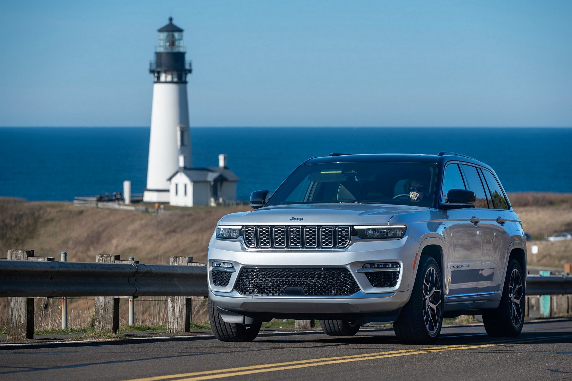 2025 Jeep Grand Cherokee 4xe