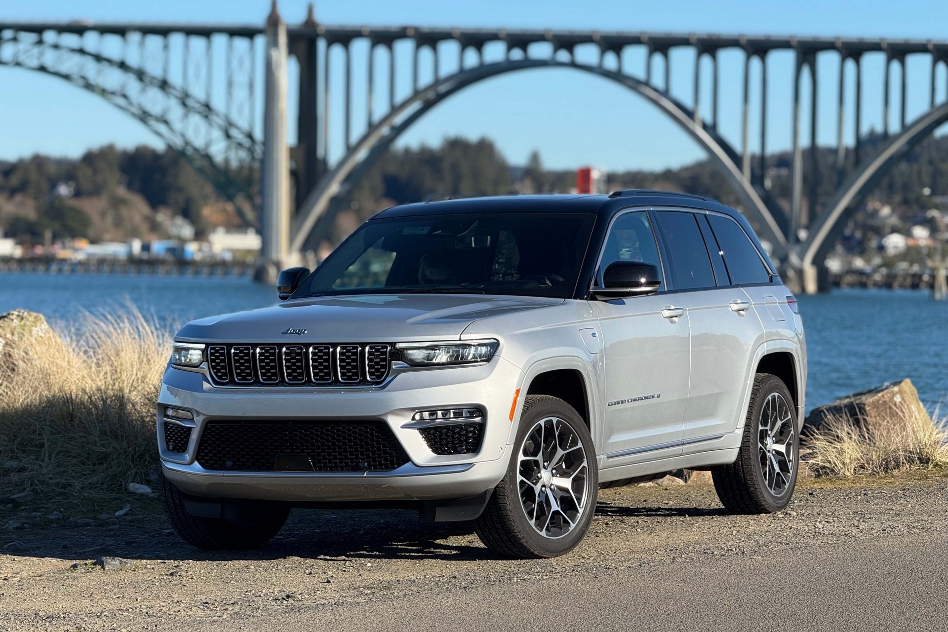 2025 Jeep Grand Cherokee 4xe