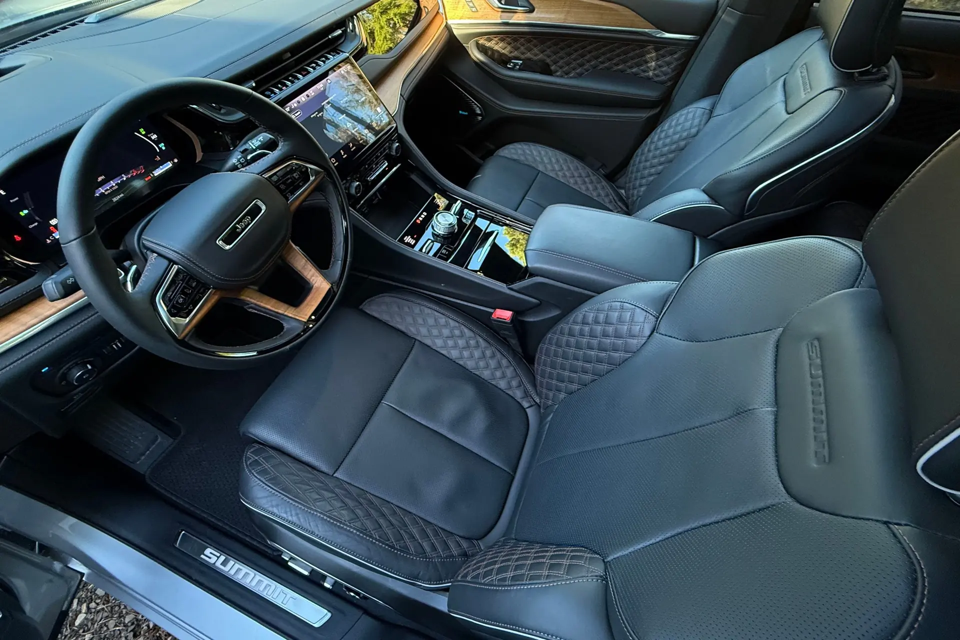 2025 Jeep Grand Cherokee 4xe