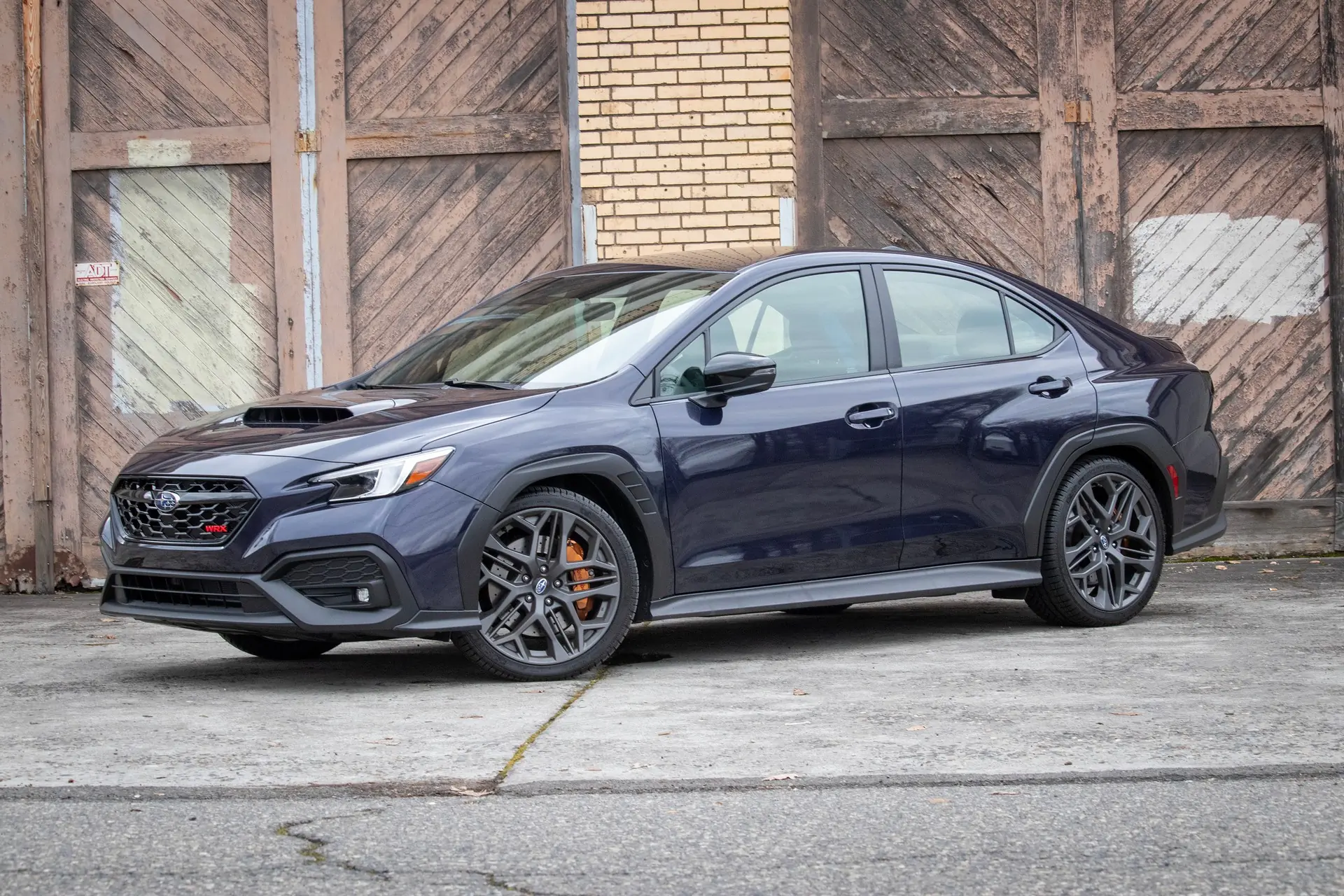 2022_Subaru_WRX 2025 Subaru WRX tS