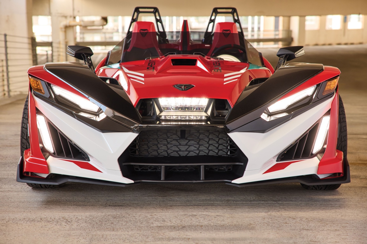 Fascinating Polaris Slingshot Performance Upgrades Pictures