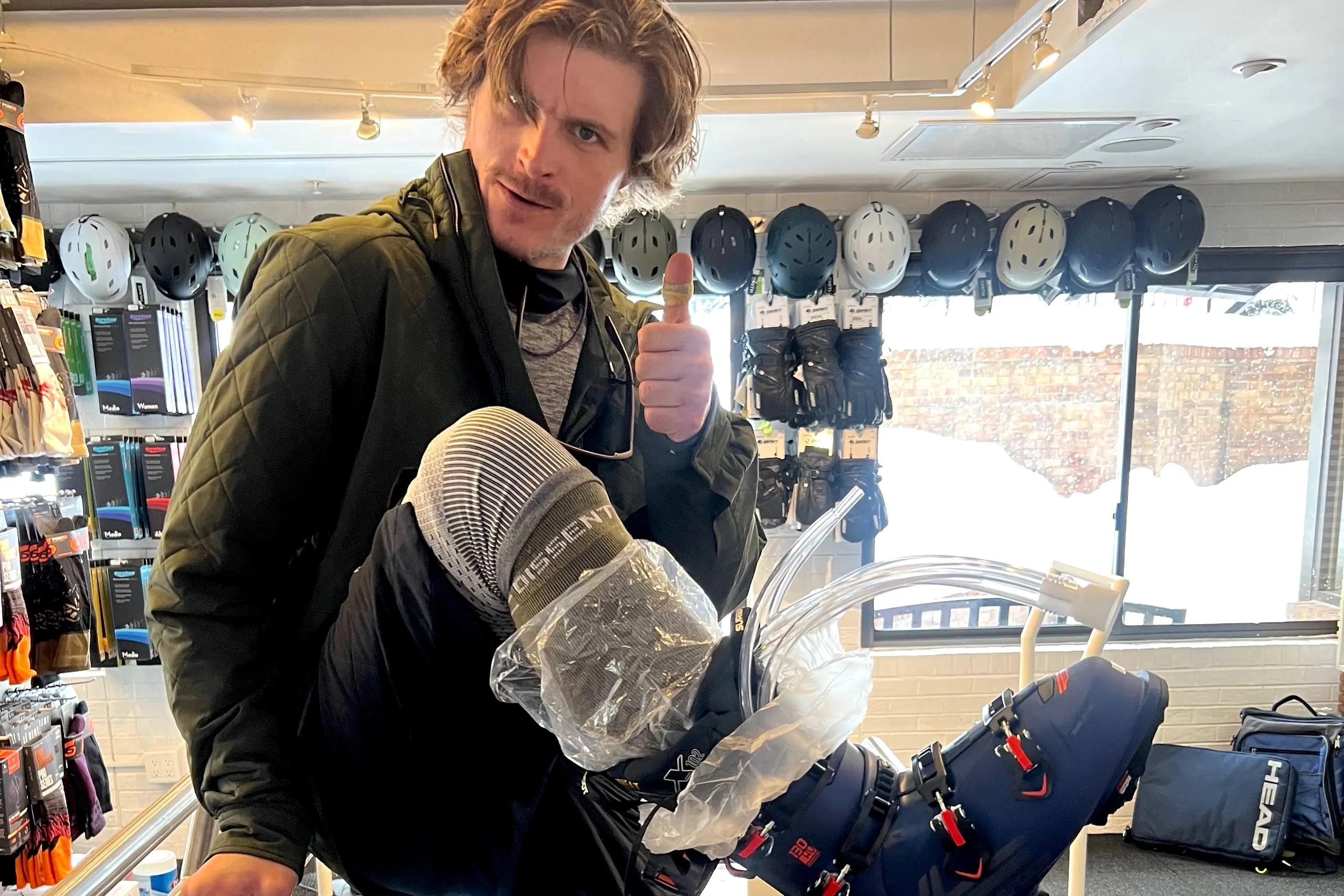 SureFoot Custom Boot Liners orthotics