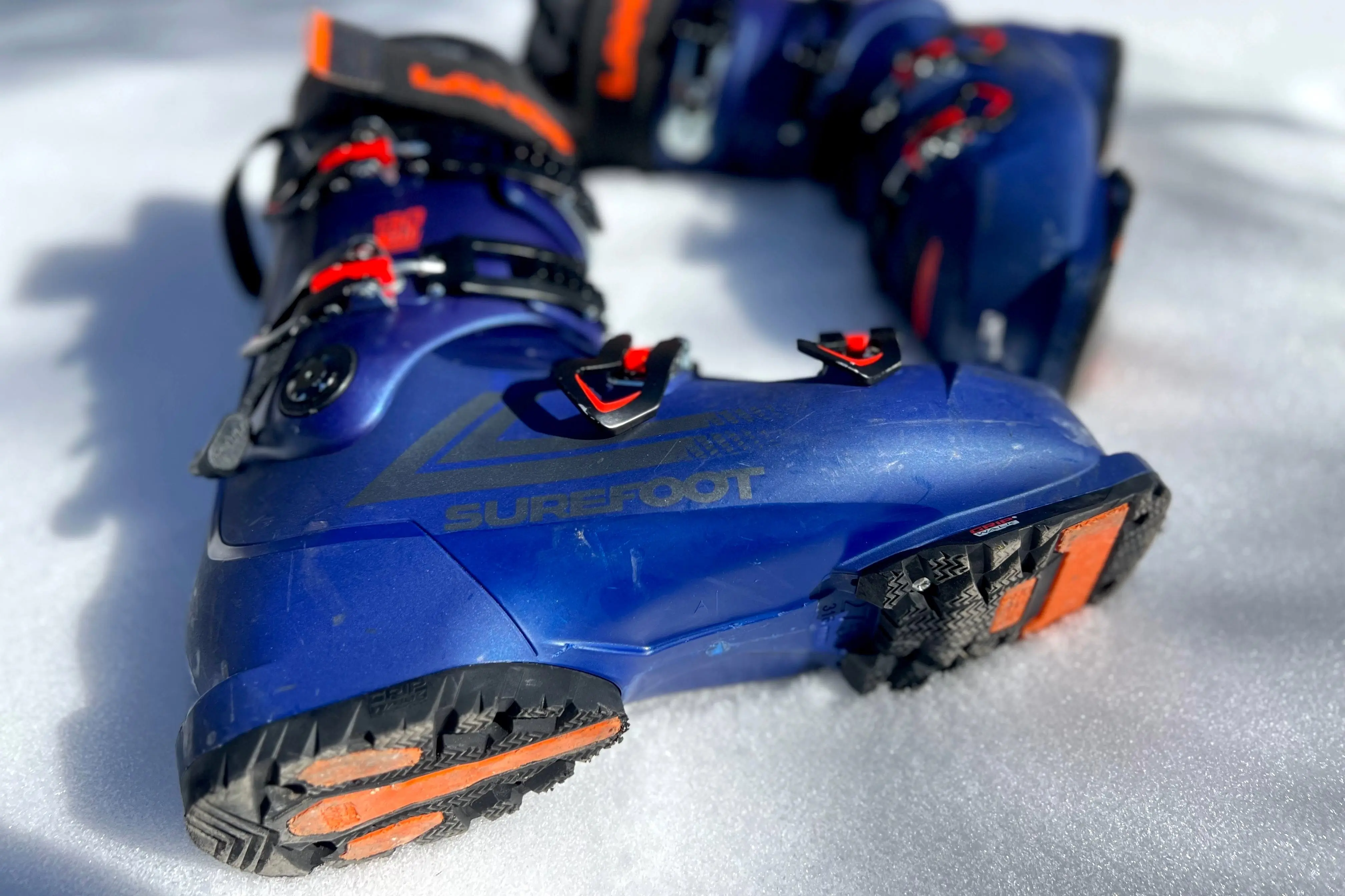 SureFoot Custom Boot Liners orthotics