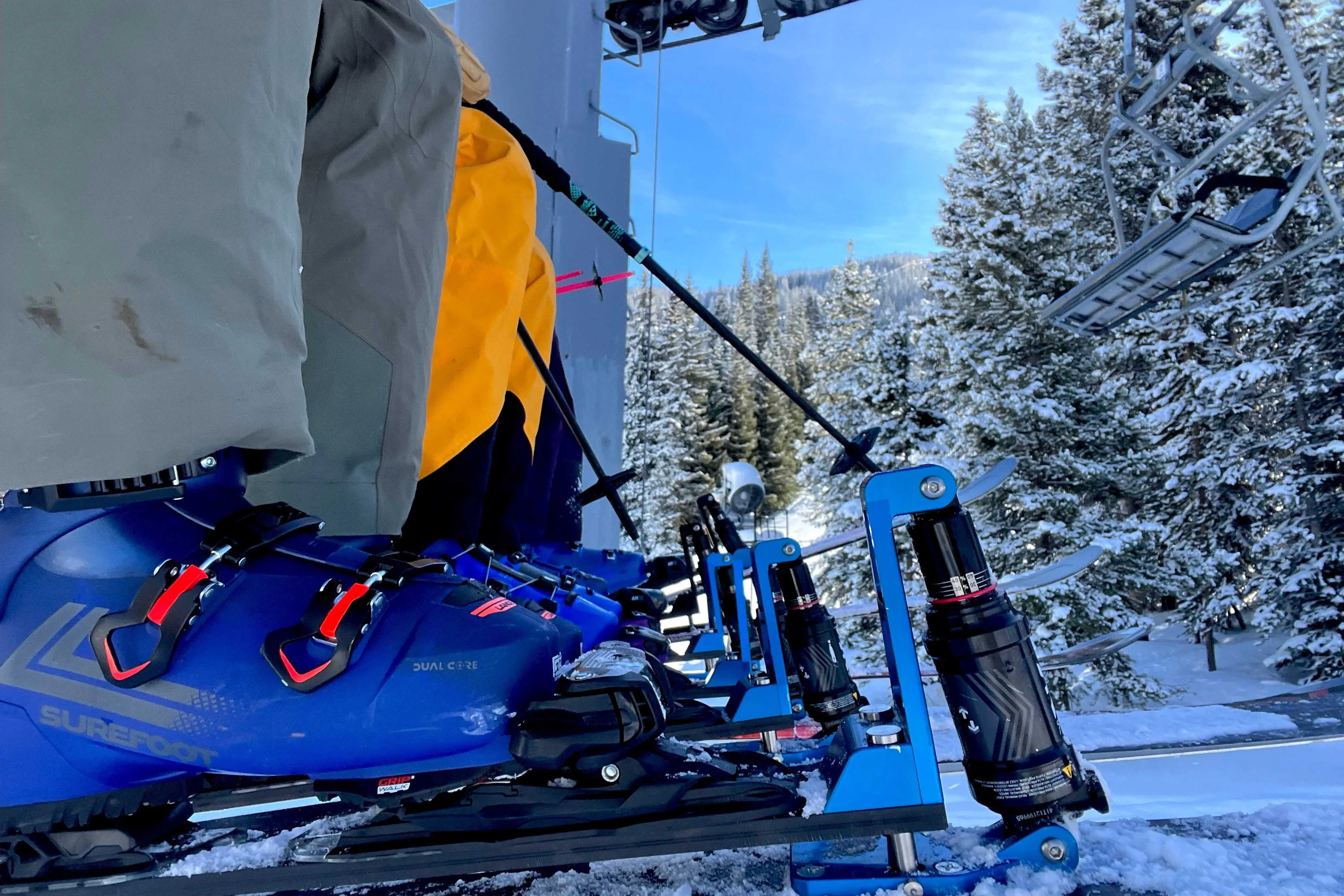 SureFoot Custom Boot Liners orthotics