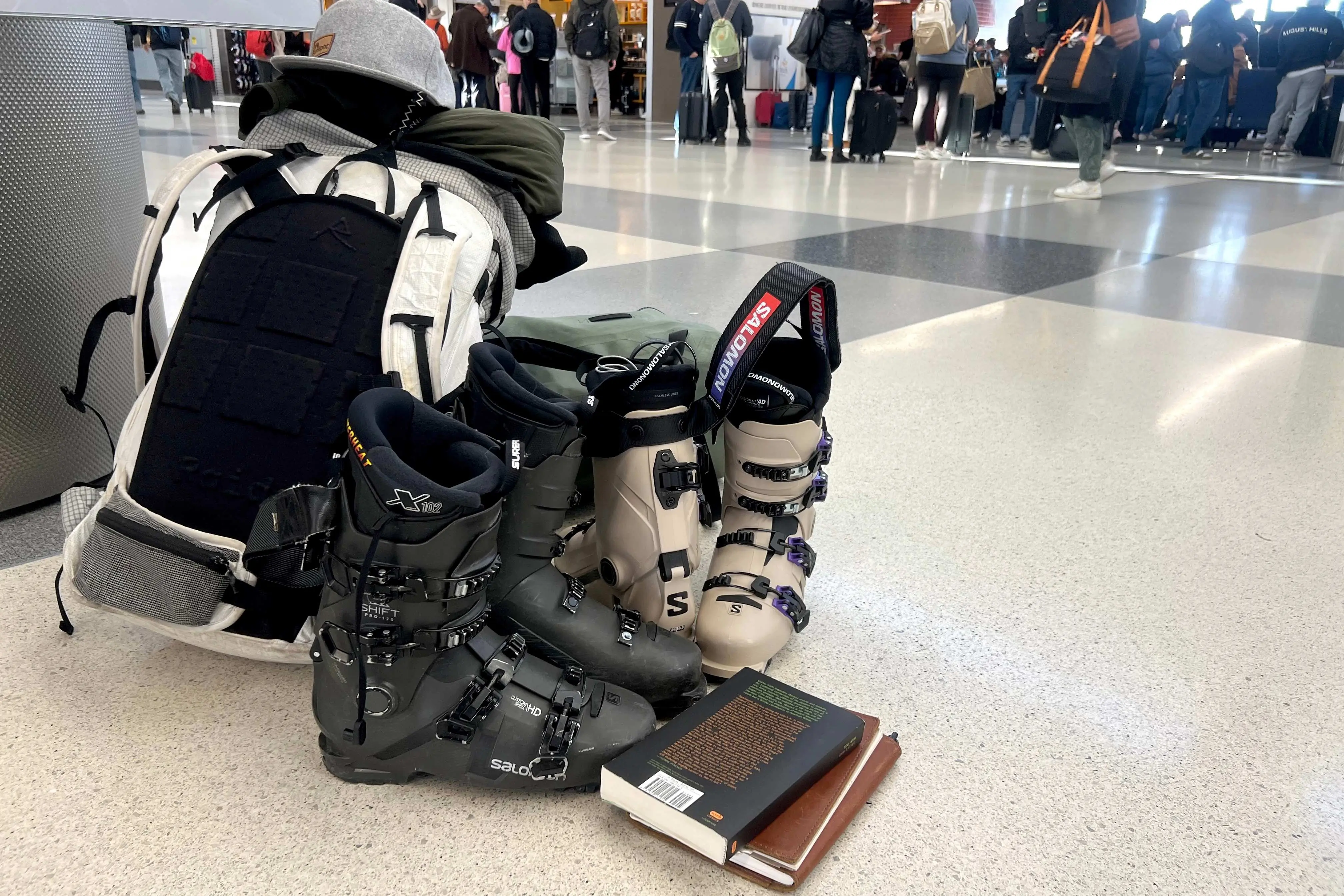 SureFoot Custom Boot Liners orthotics