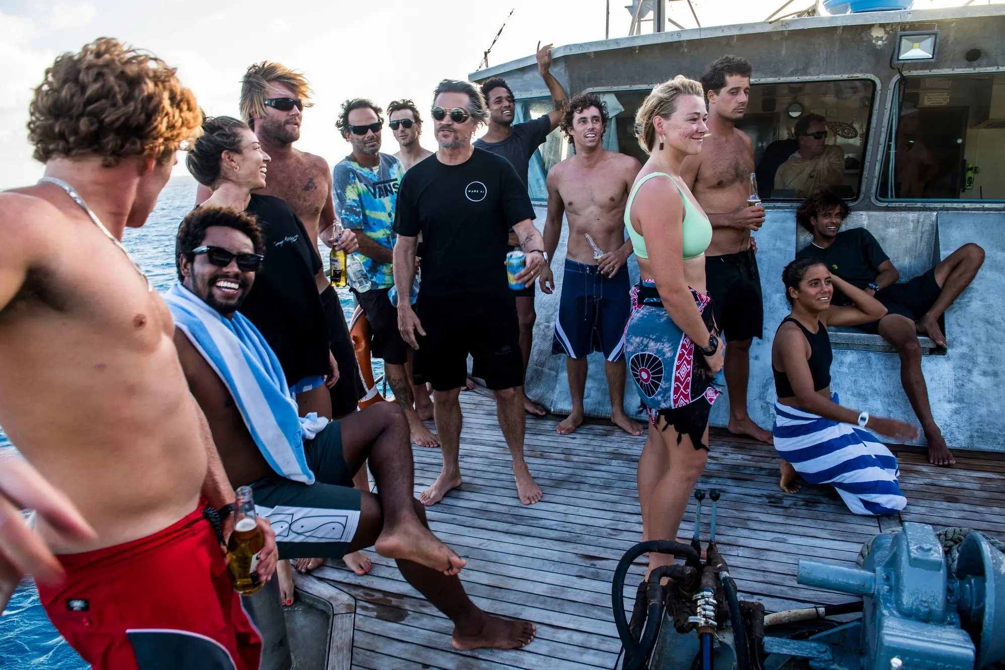 Natural selection tour NST surf