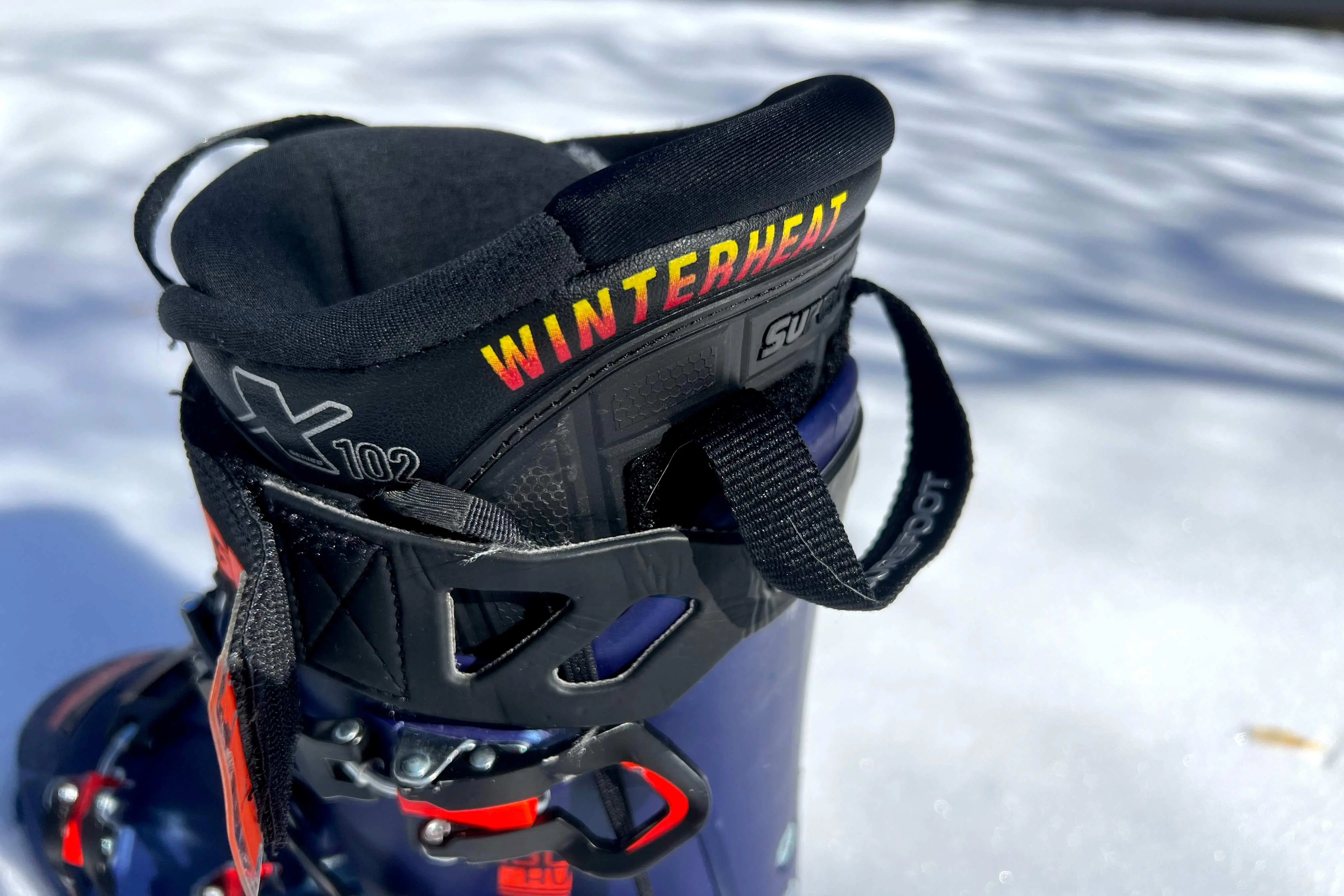 SureFoot Custom Boot Liners orthotics