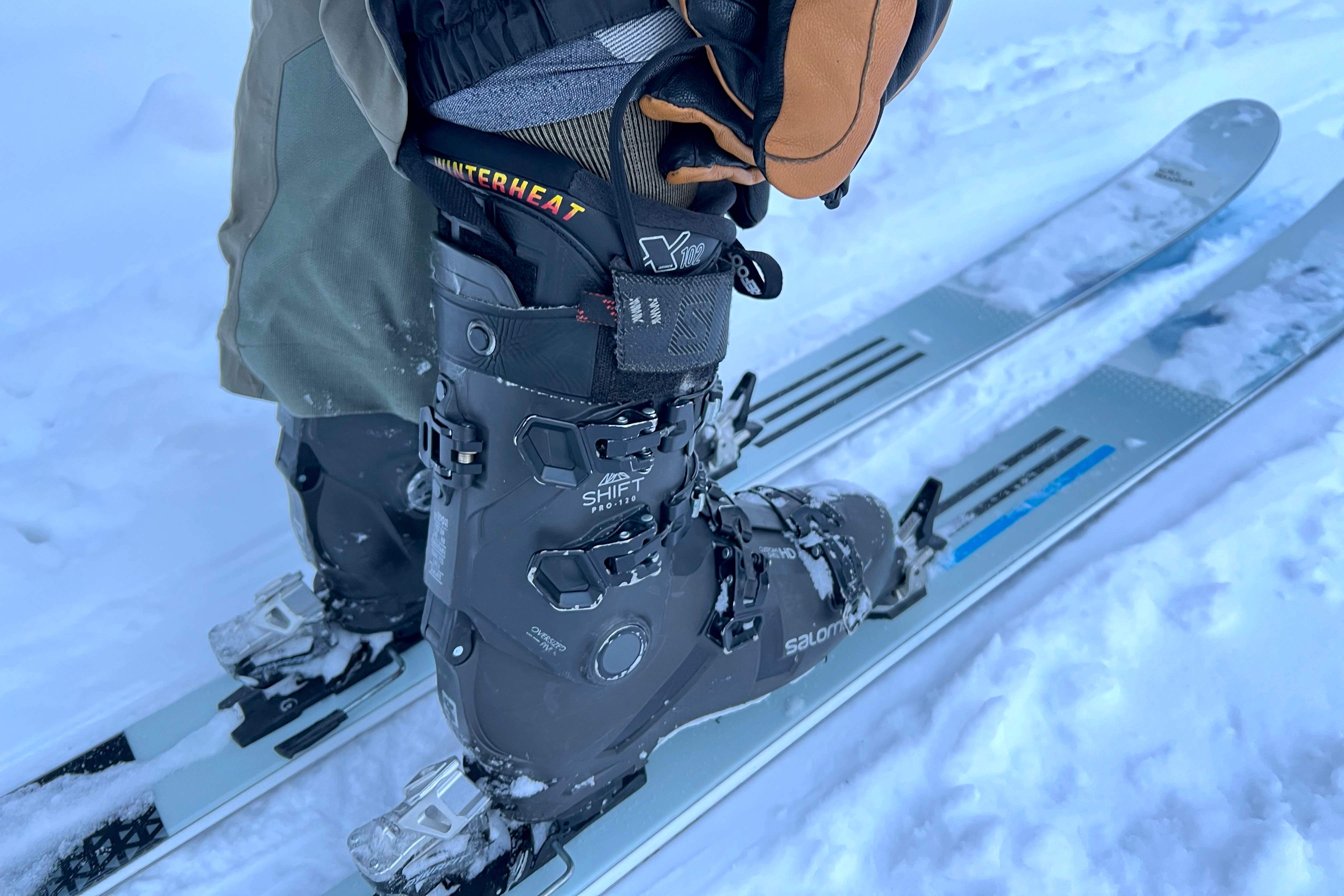 SureFoot Custom Boot Liners orthotics