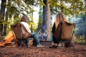 Helinox camp chair