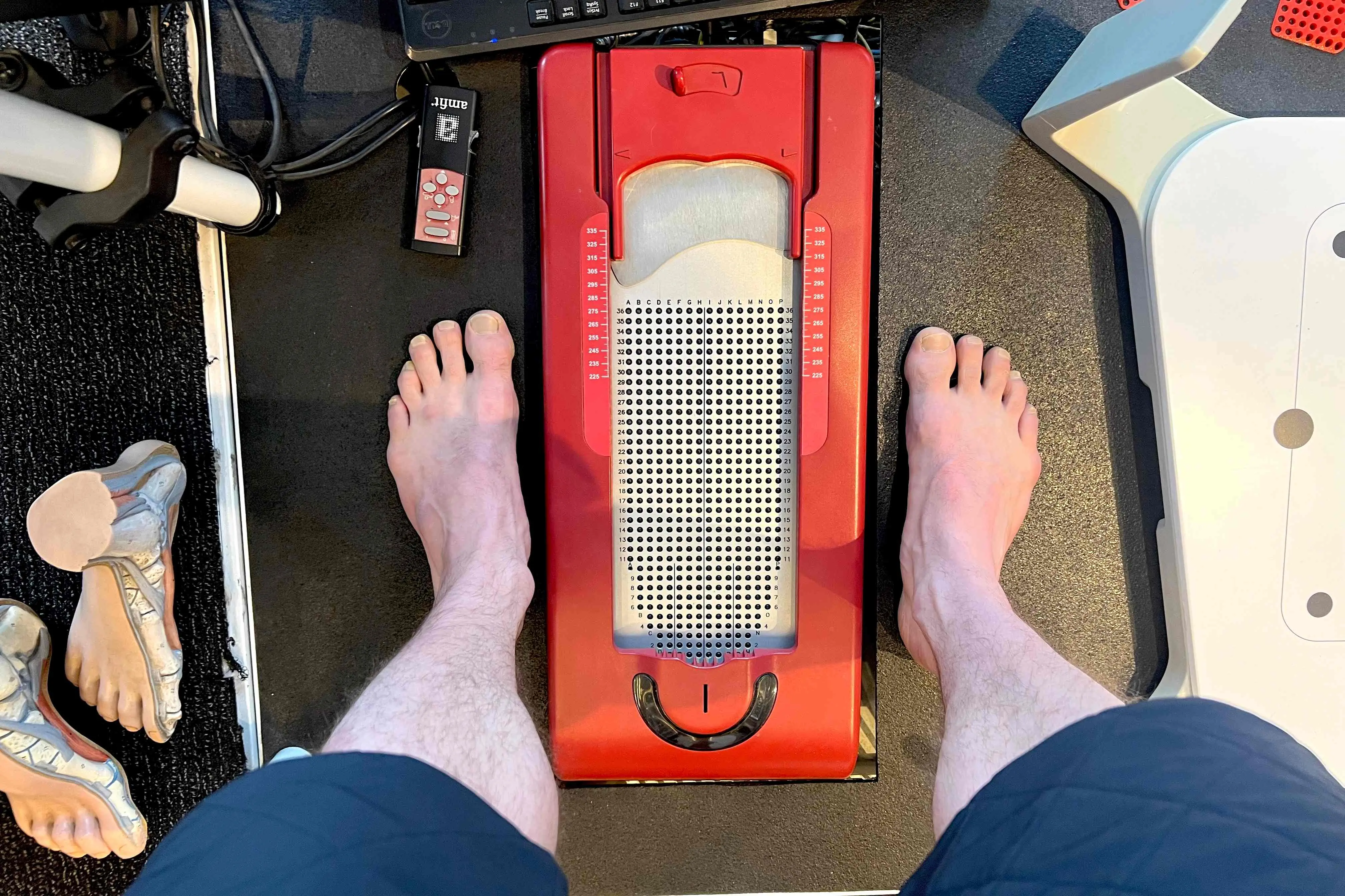 SureFoot Custom Boot Liners orthotics