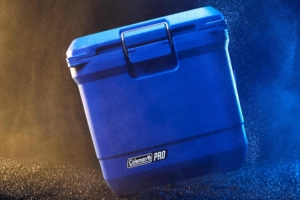 Coleman cooler trade up program