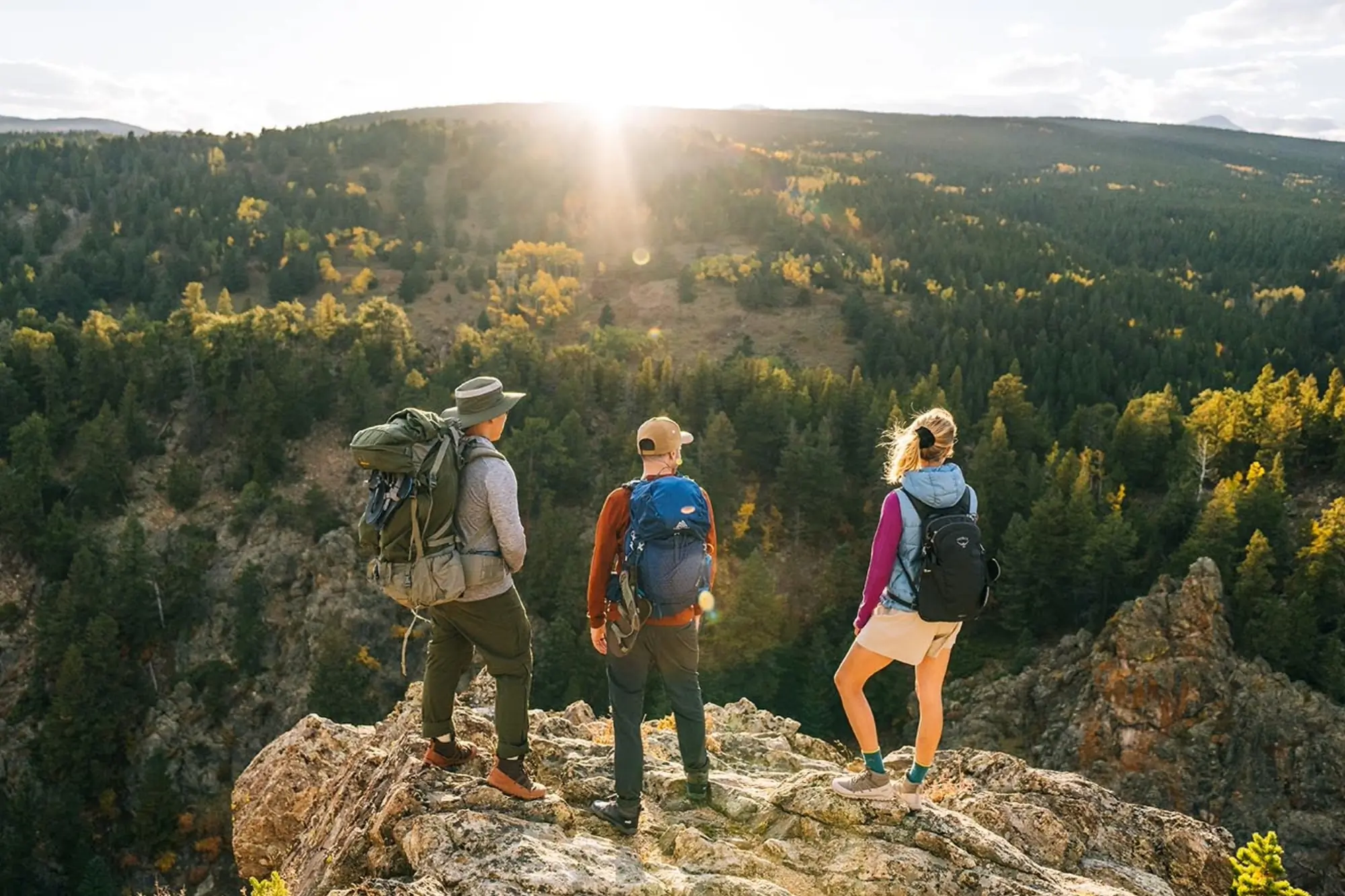 Spring Has Sprung: Grab These Gear Deals From Backcountry, Sea to Summit, and More