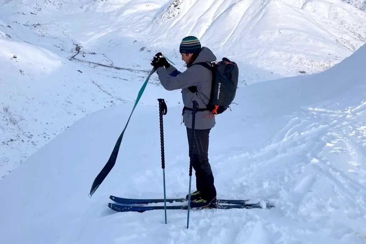 Black Diamond Cirque 25