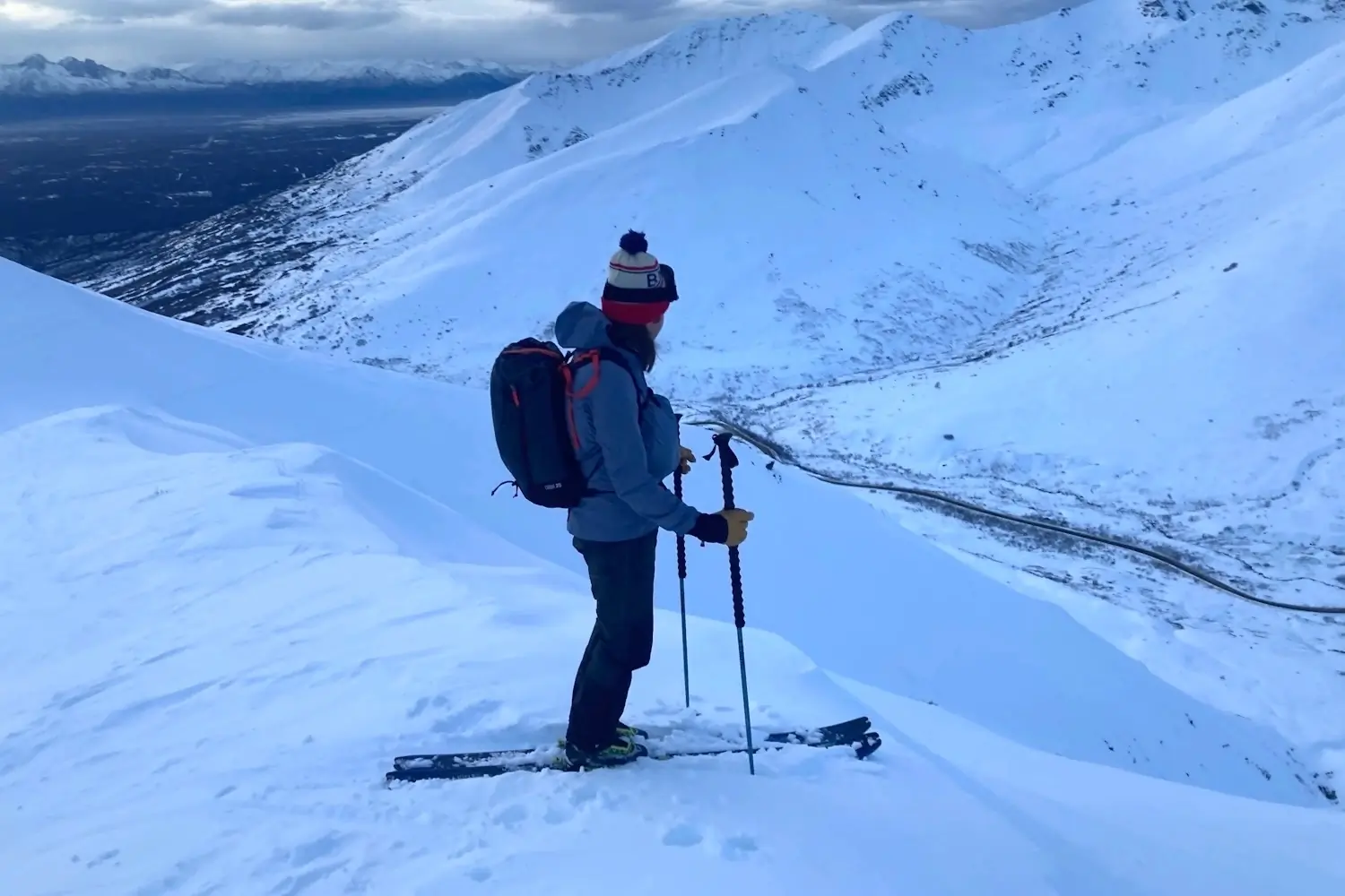 Black Diamond Cirque 25