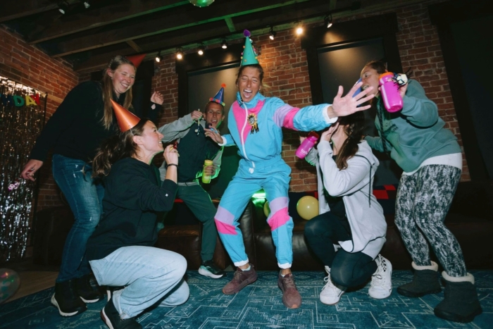 Courtney Dauwalter Birthday Cake Limited Edition