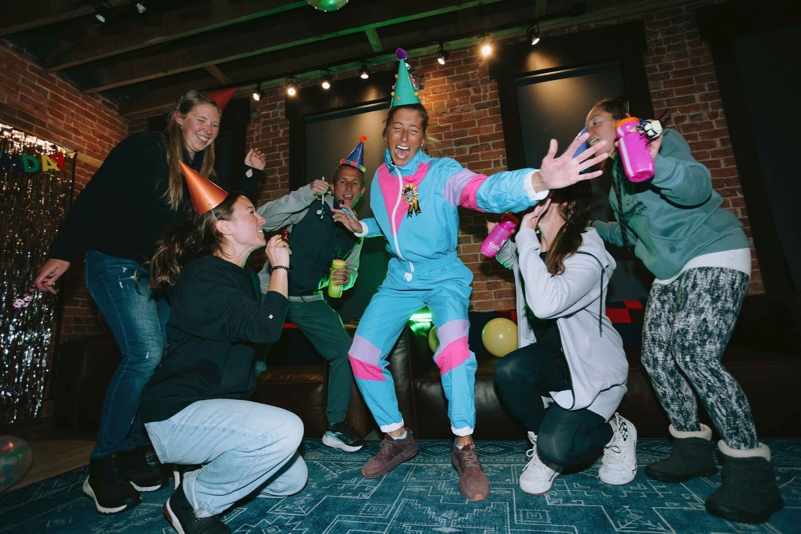 Courtney Dauwalter Birthday Cake Limited Edition