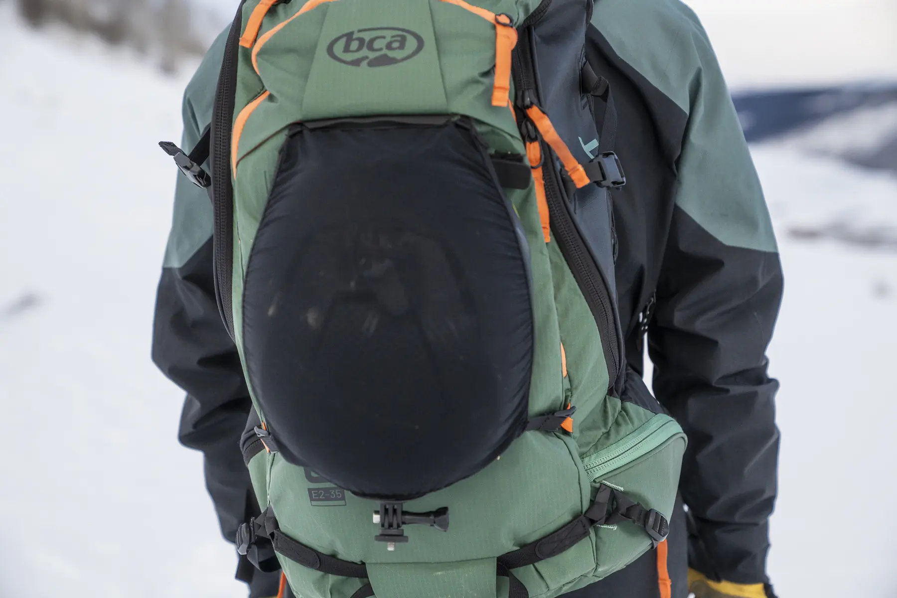 雪崩用エアバッグ（電動） bca FLOAT E2 35 Amazon.co.jp: BCA Float E2 雪崩 エアバッグパック (25L