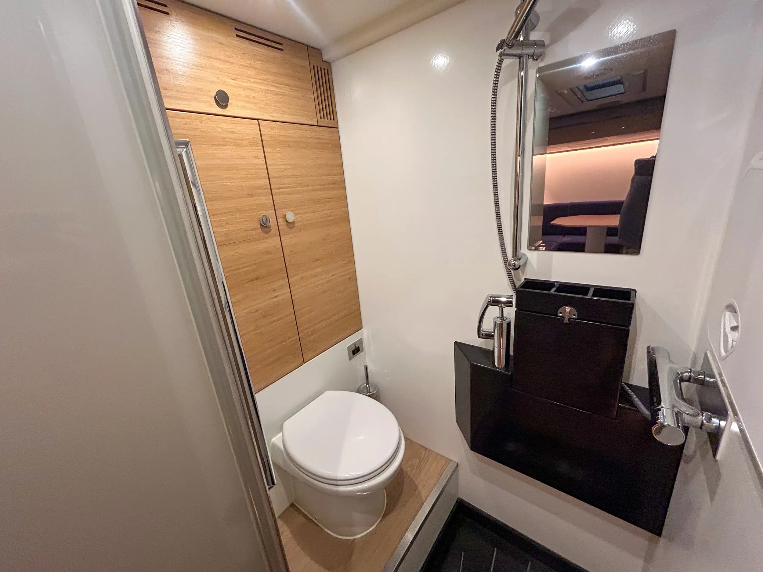 BlissMobil x AEV camper