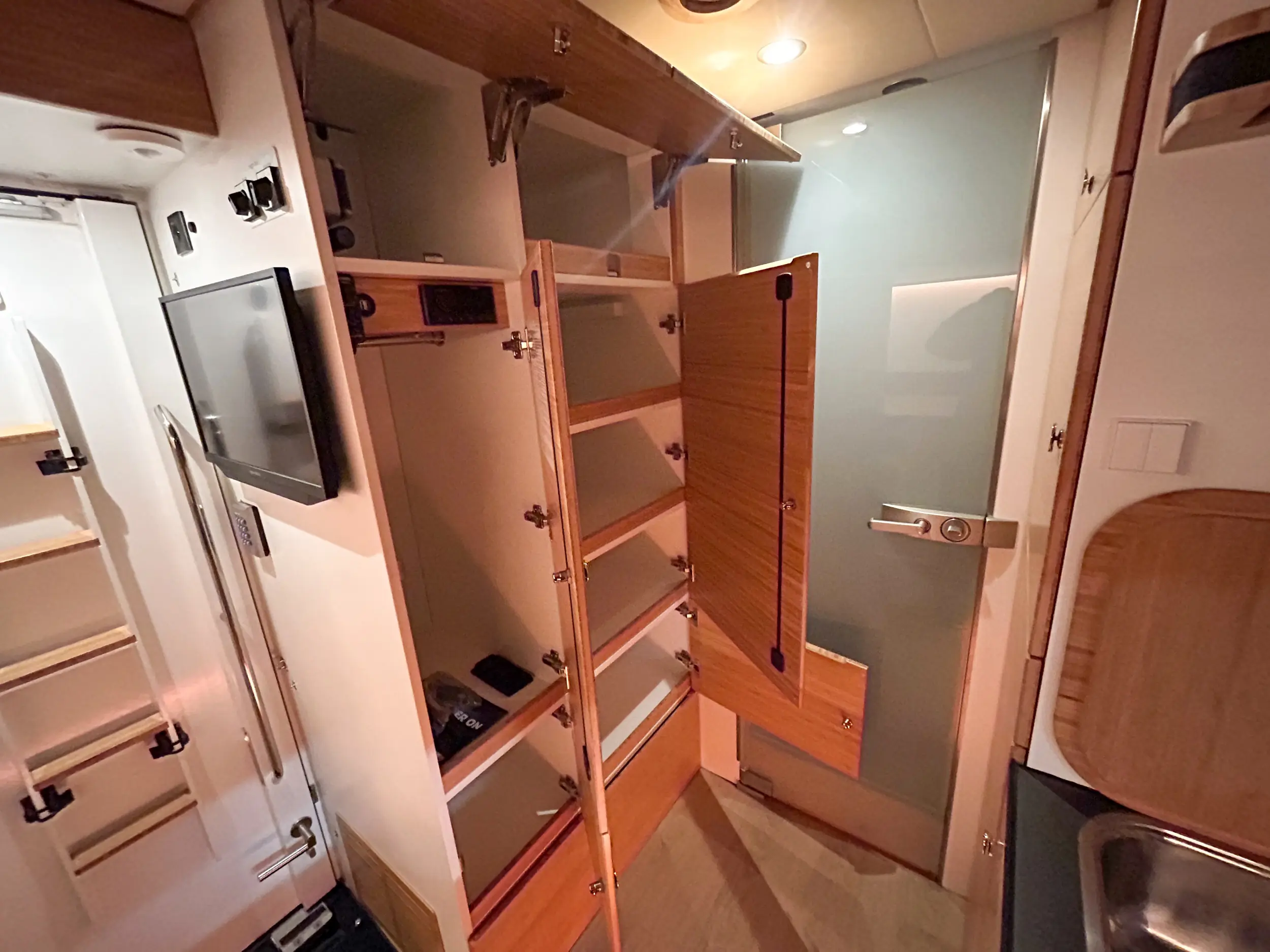 BlissMobil x AEV camper