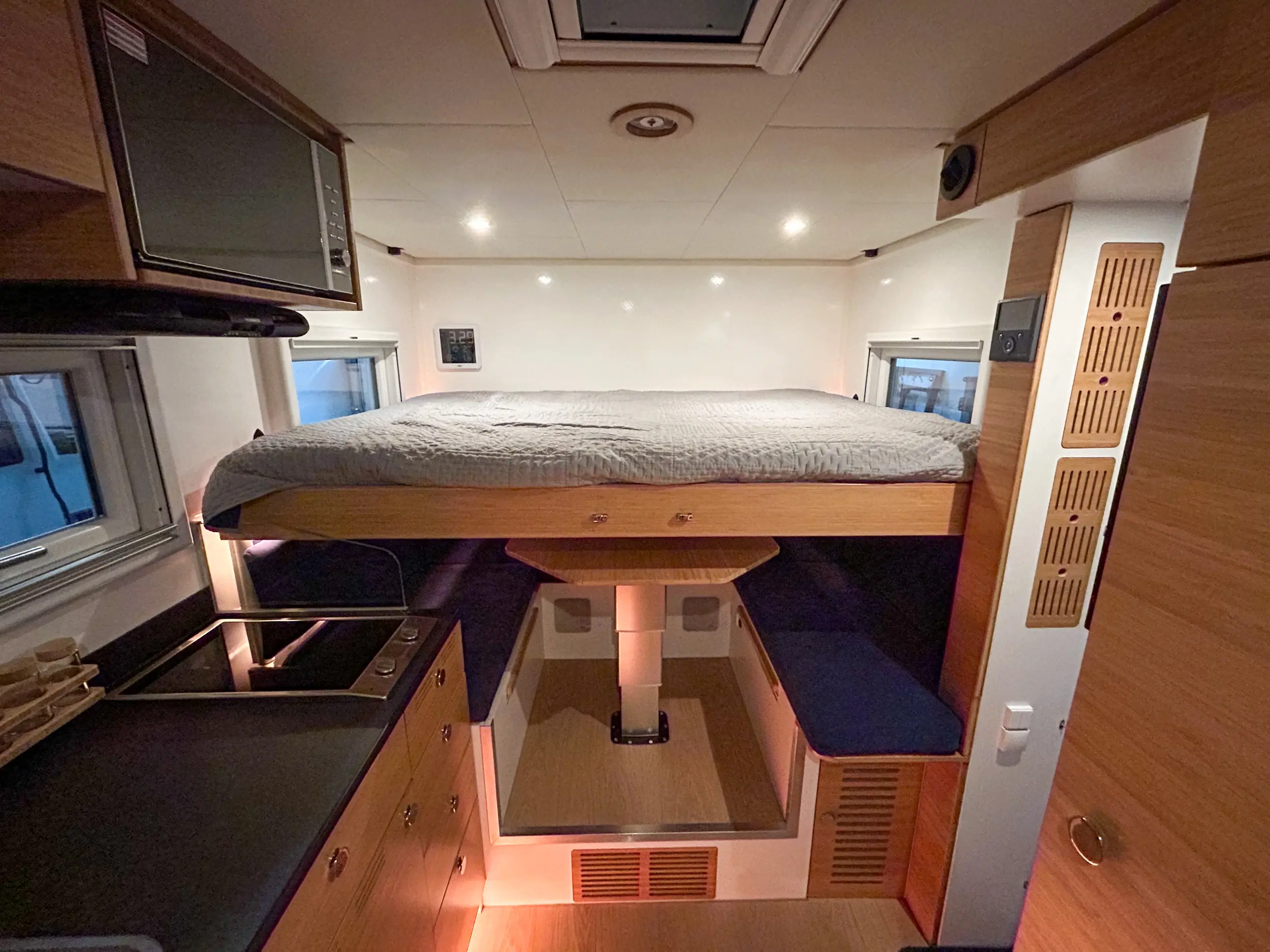 BlissMobil x AEV camper