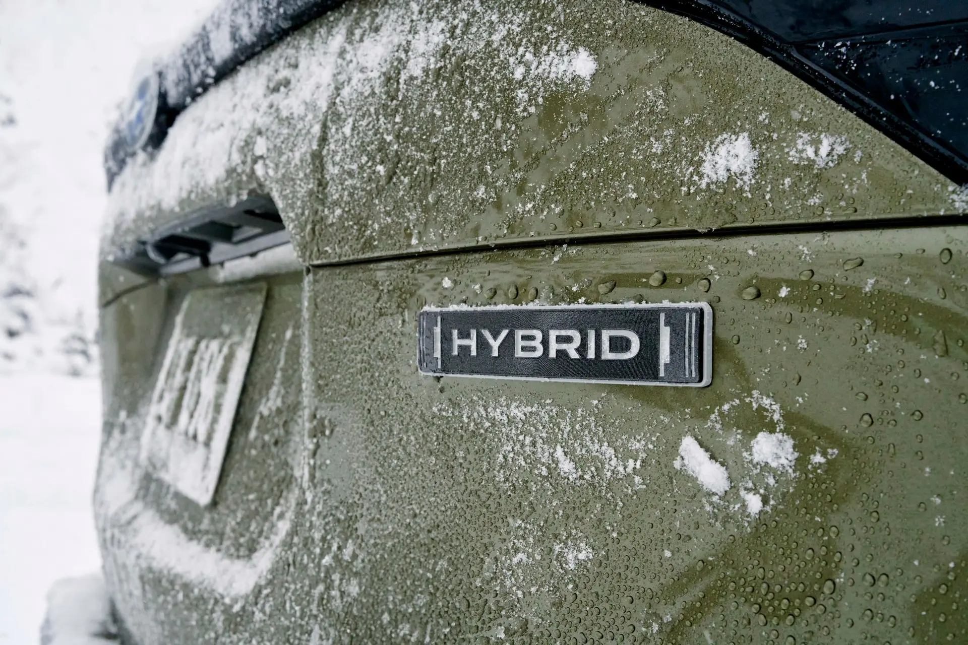 2025 Subaru Forester Hybrid