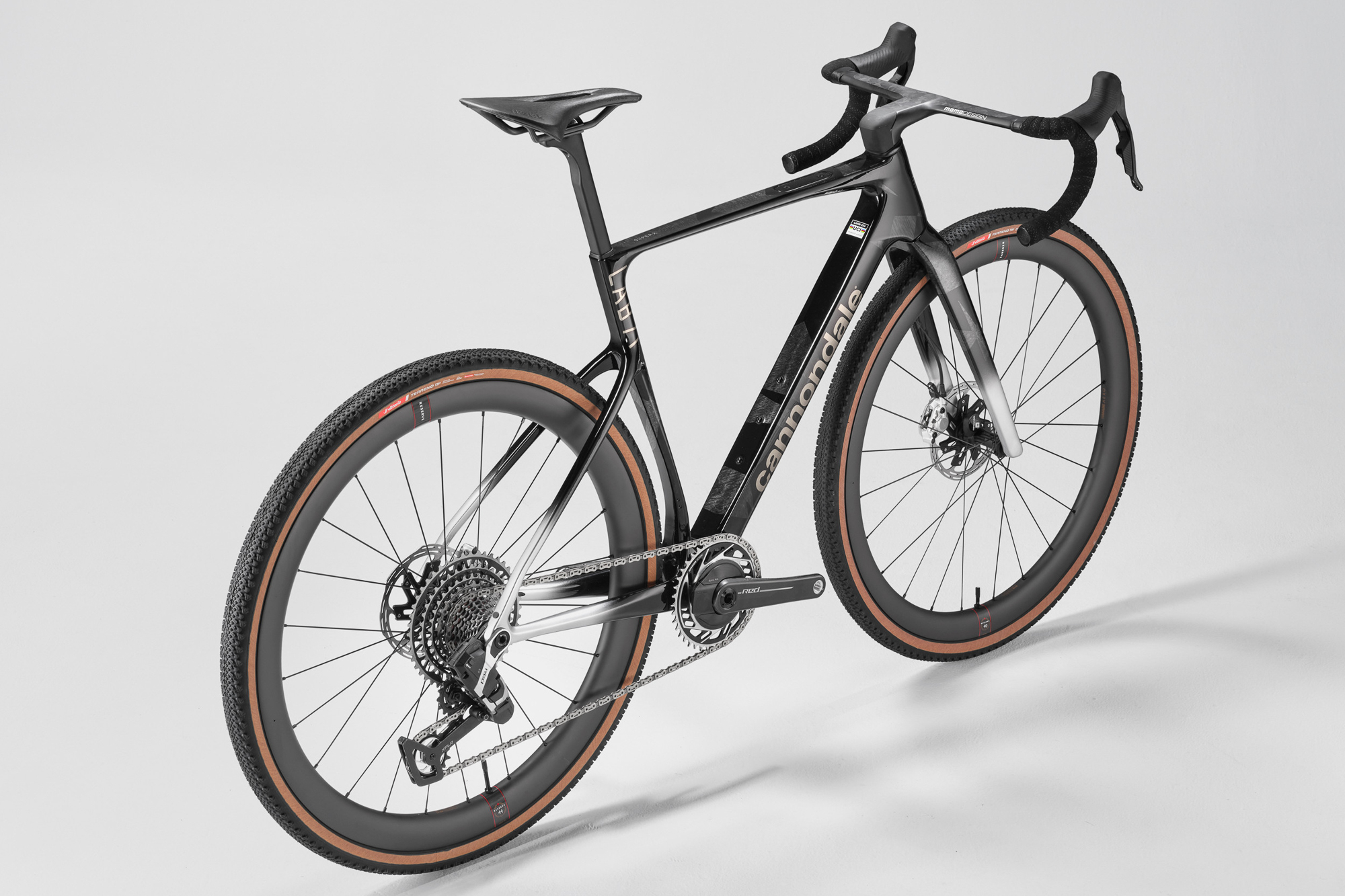 Cannondale LAB71 SuperX studio image