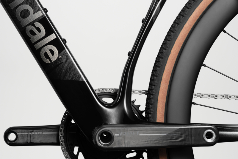 Weird AF Bike Frame: Cannondale SuperX Bends Carbon for Speed and Comfort