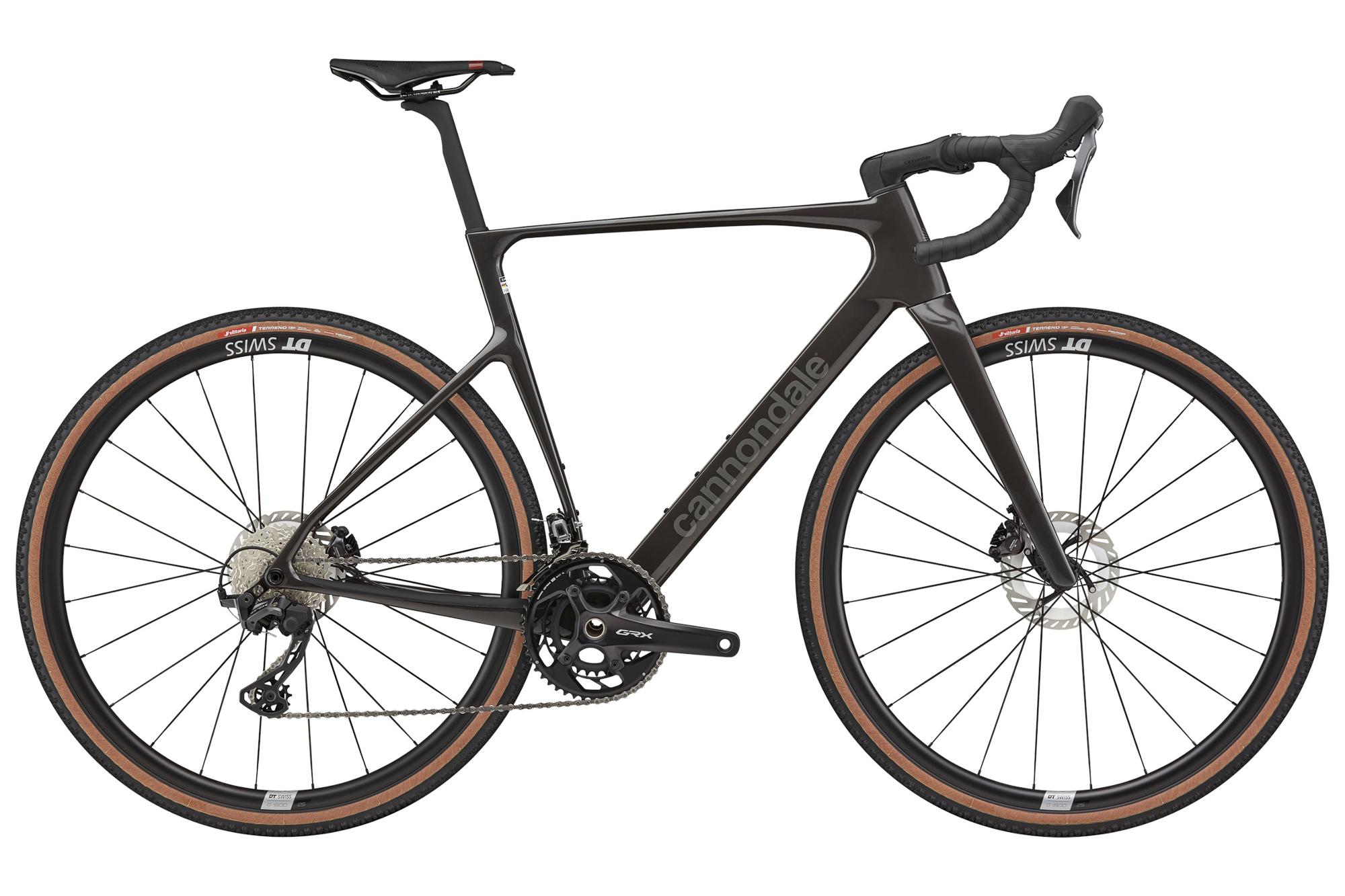 Cannondale SuperX 3 studio image