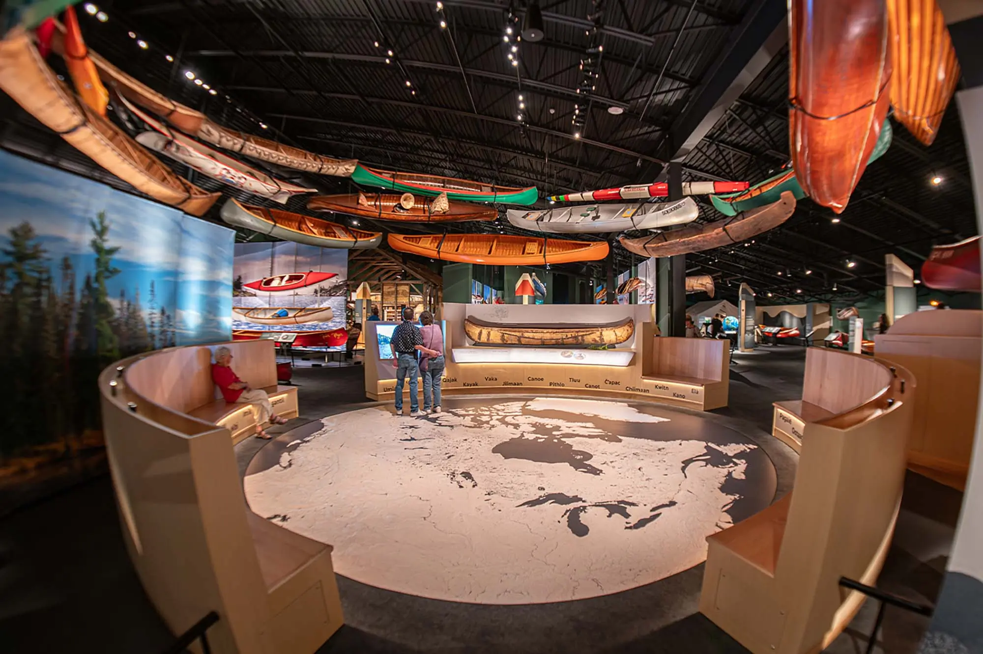 Canadian-Canoe-Museum-Exhibition-Hall-6-Credit-Justen-Soule