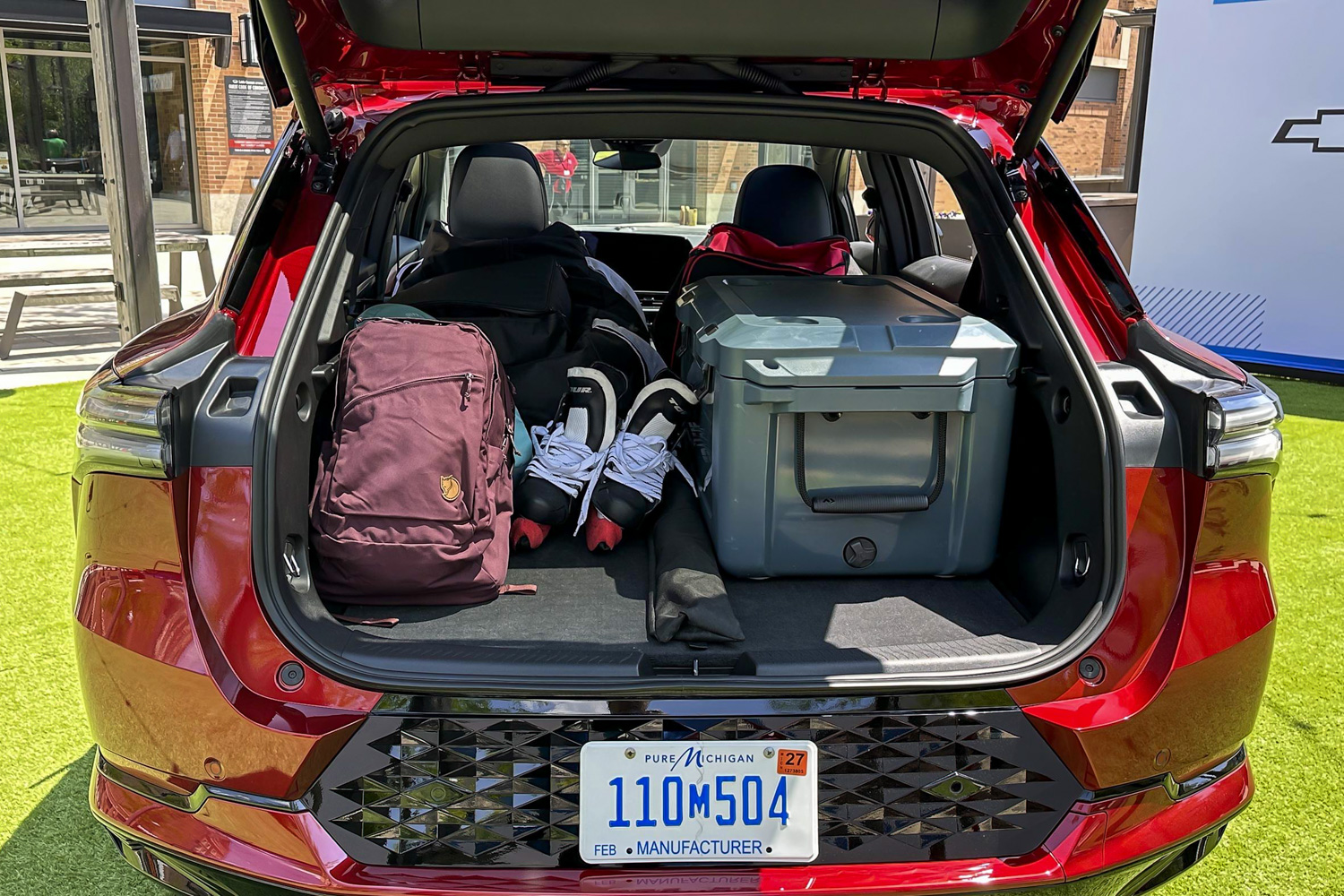 2025 Chevrolet Equinox EV