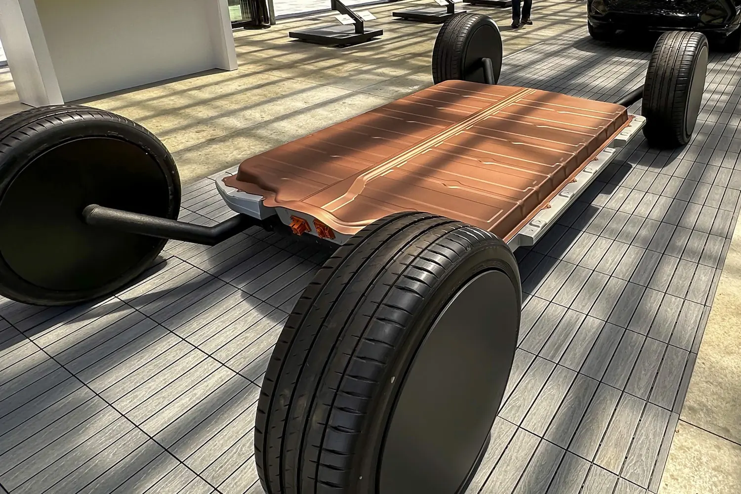 2025 Chevrolet Equinox EV