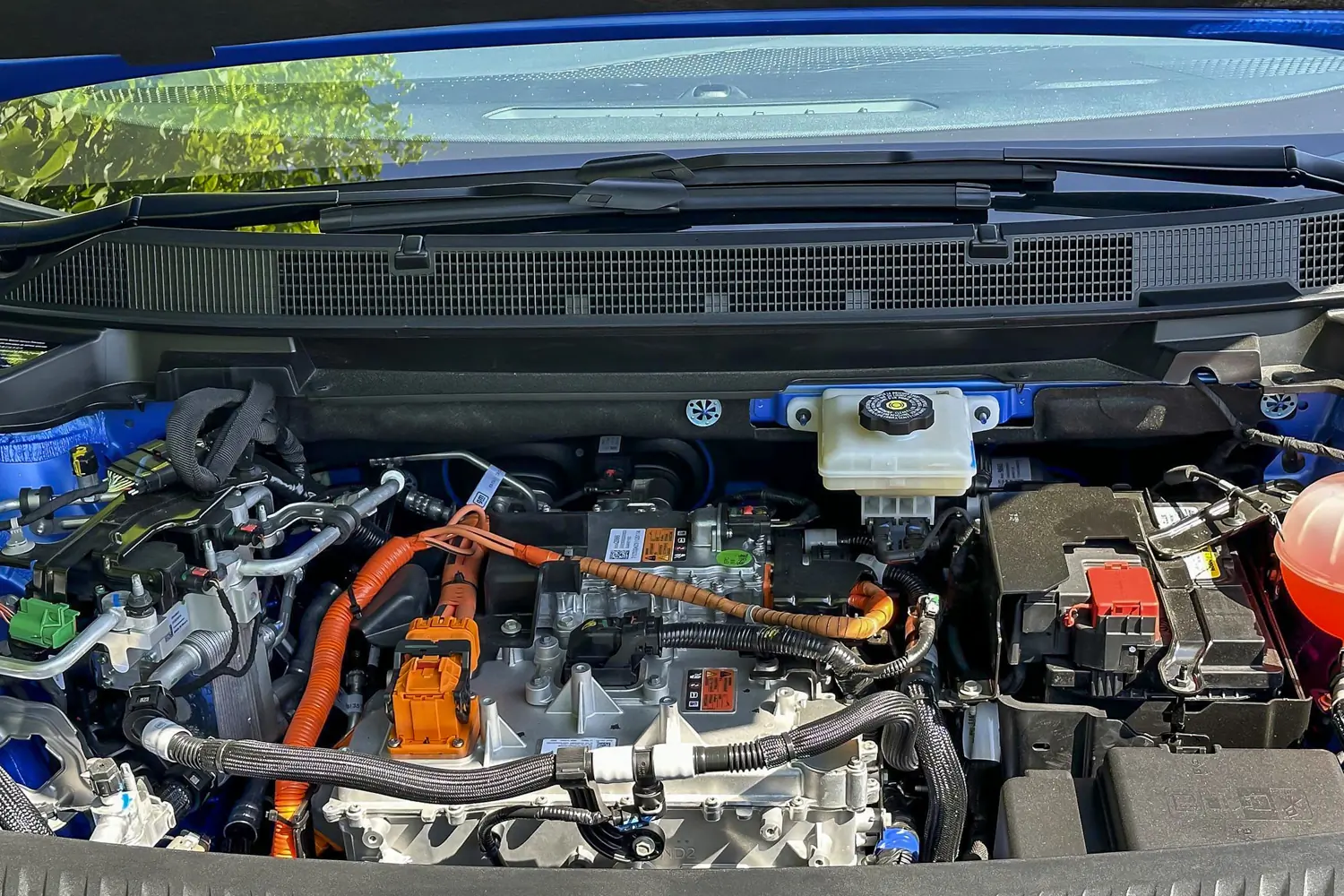 2025 Chevrolet Equinox EV