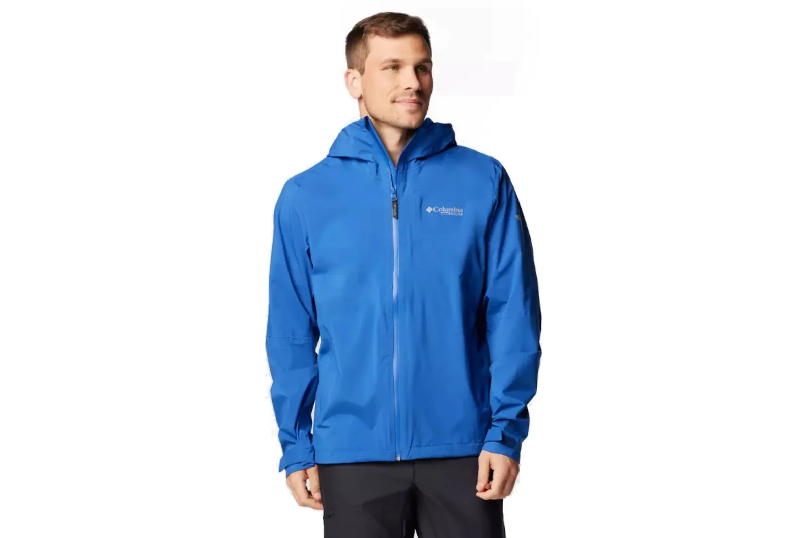 Columbia Men's Ampli-Dry II Shell