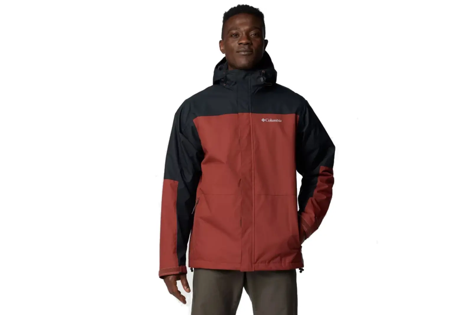 Columbia Men's Hikebound II Interchange Jacket