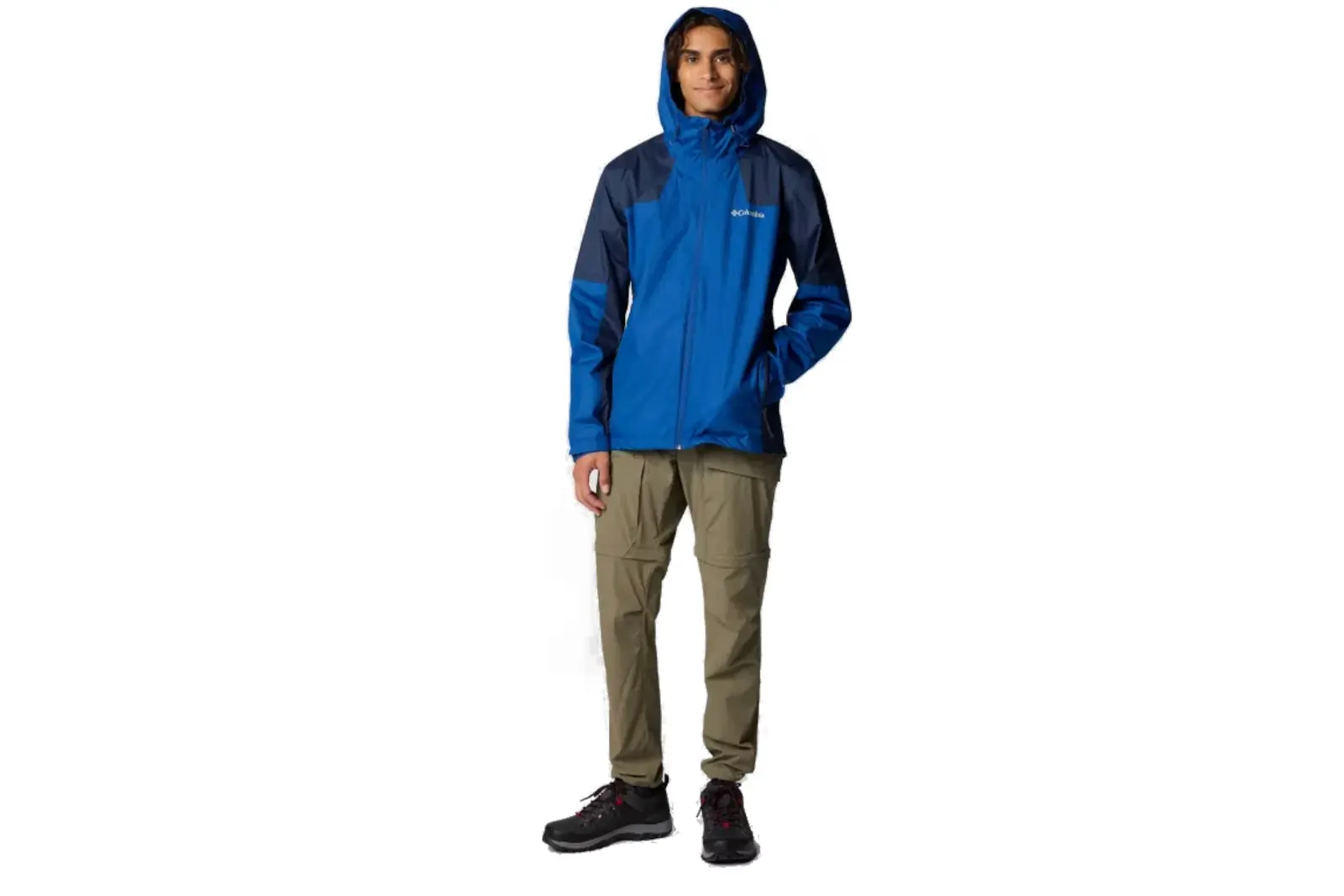 Columbia Men's Inner Limits III Jacket